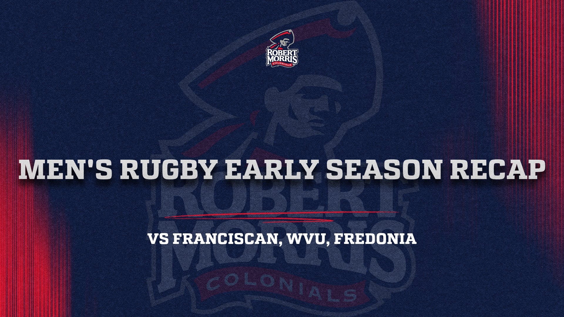 Men's Rugby Early Season Recap