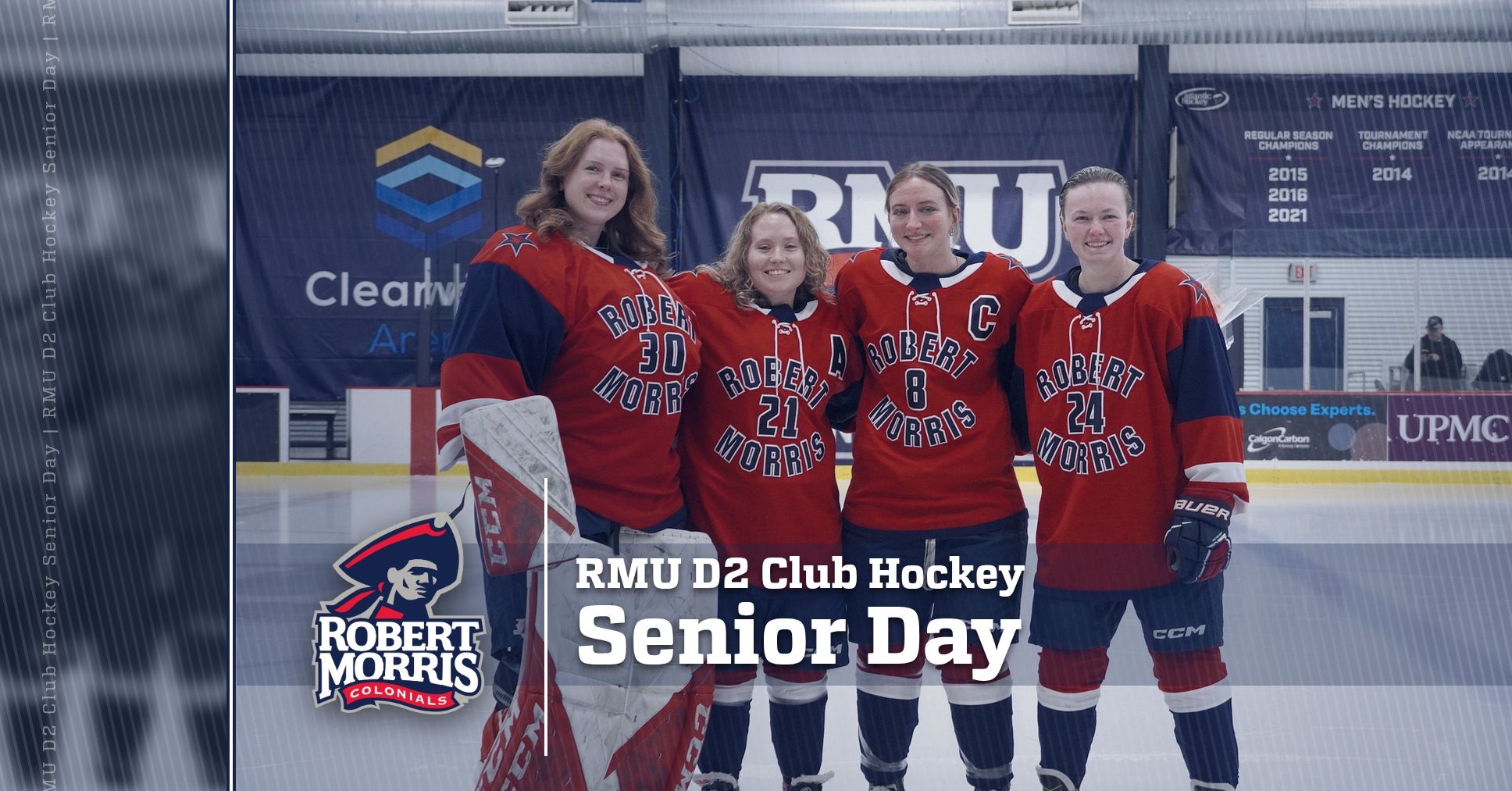 D2 Women's Senior Day 2
