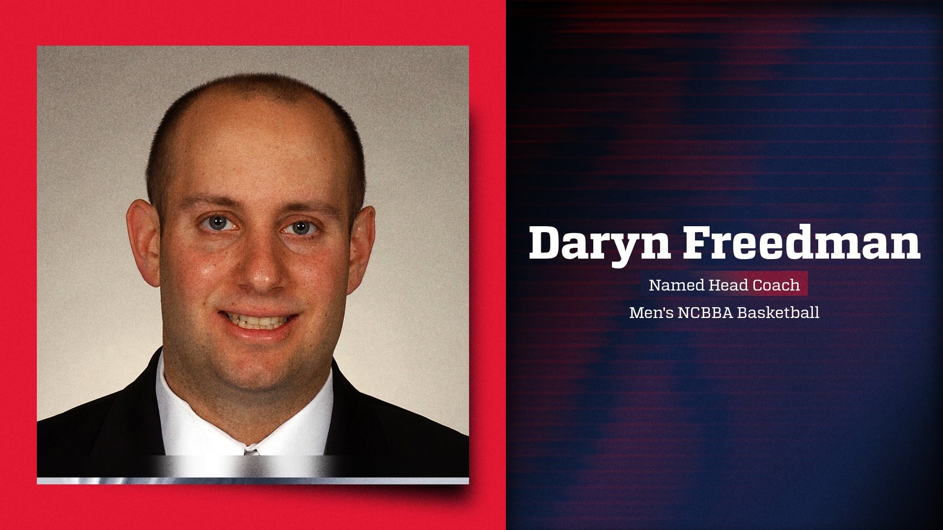 Freedman Head Coach
