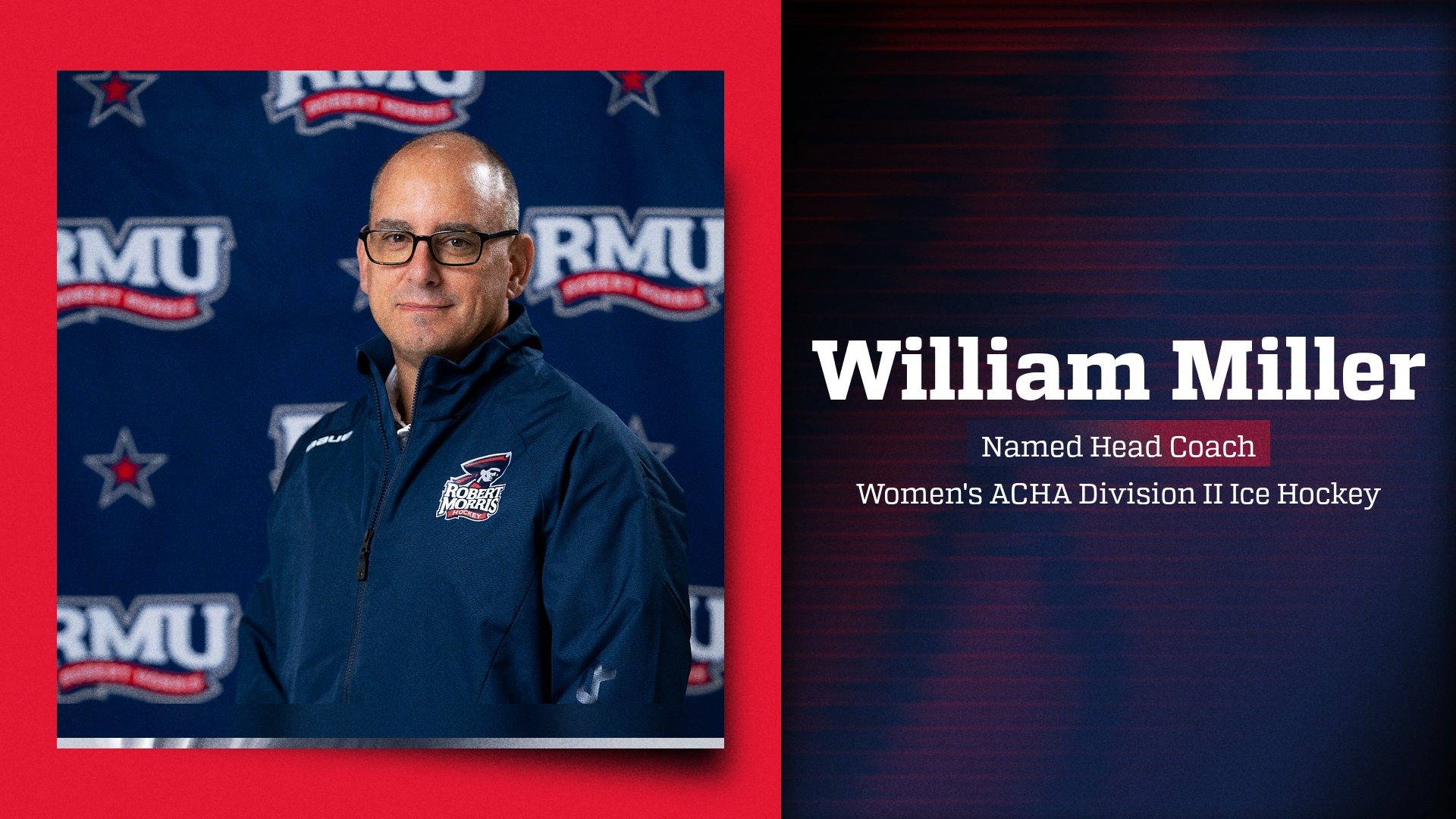Miller - Head Coach