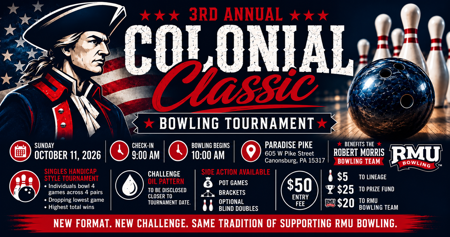 Colonial Classic