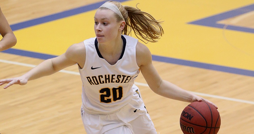 Sarah Kaminsky Women's Basketball University of Rochester Athletics