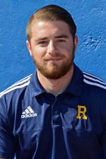 Asst. Coach Alex Swanger