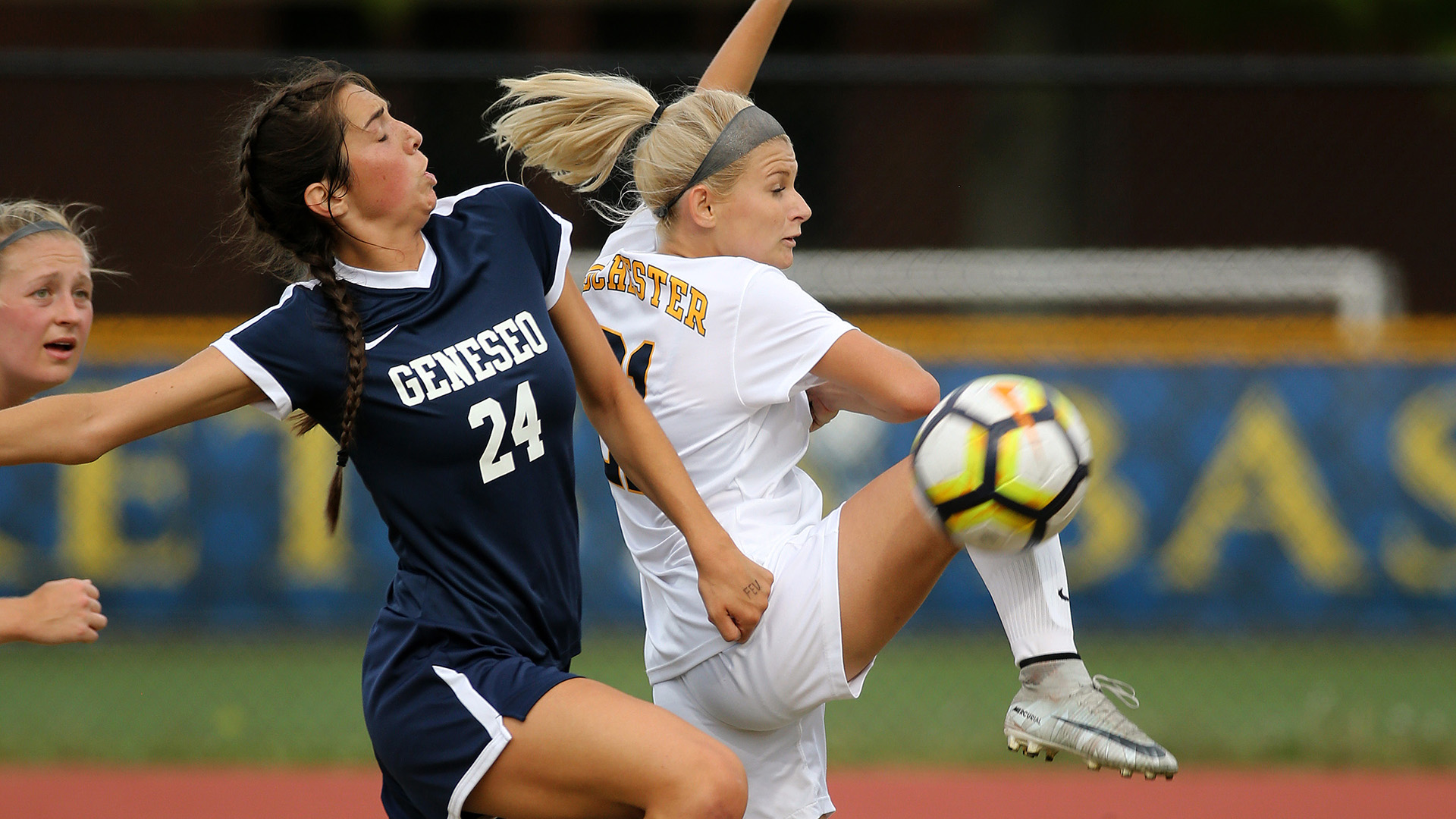 Emily Henry Women's Soccer University of Rochester Athletics