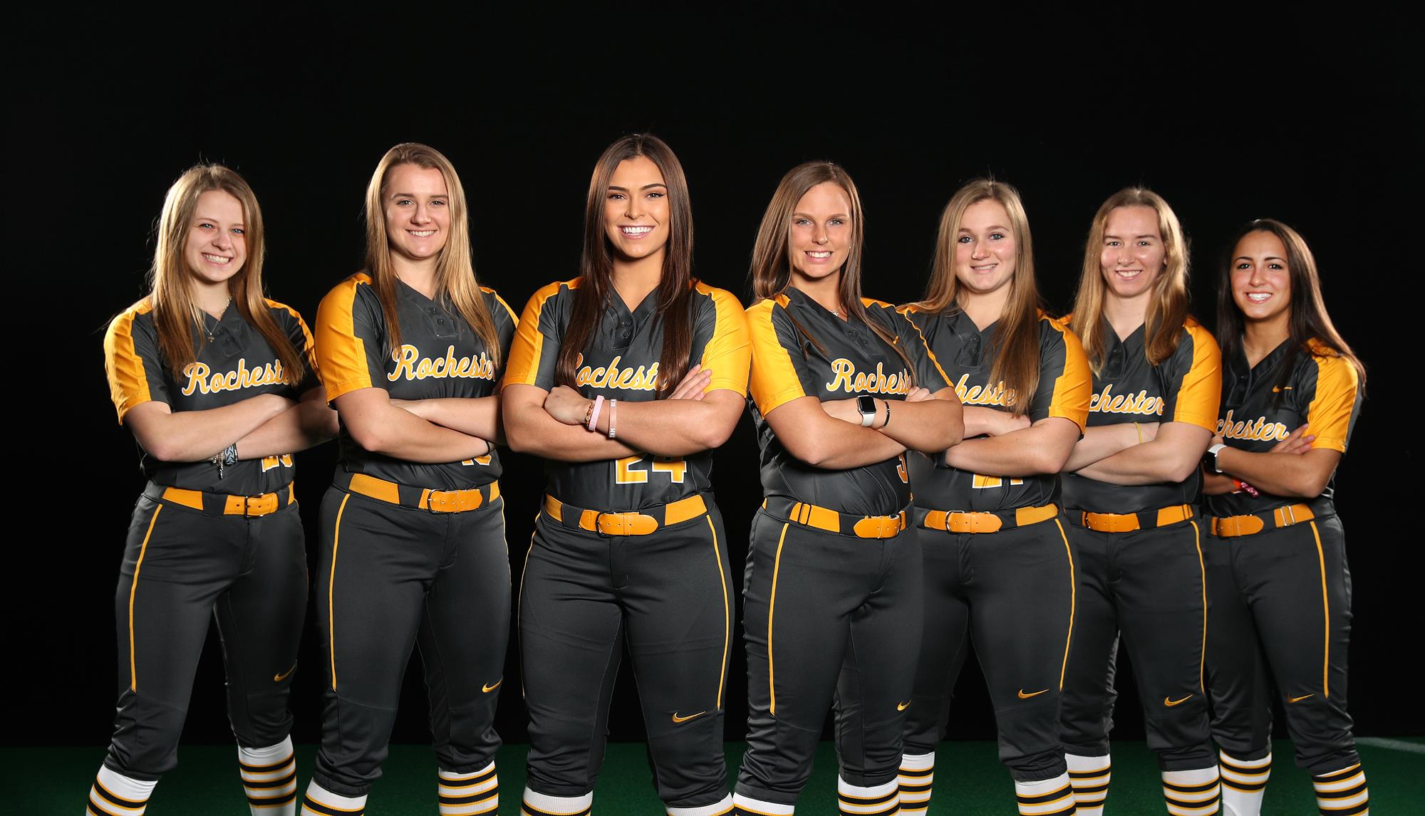 2020 Softball Seniors