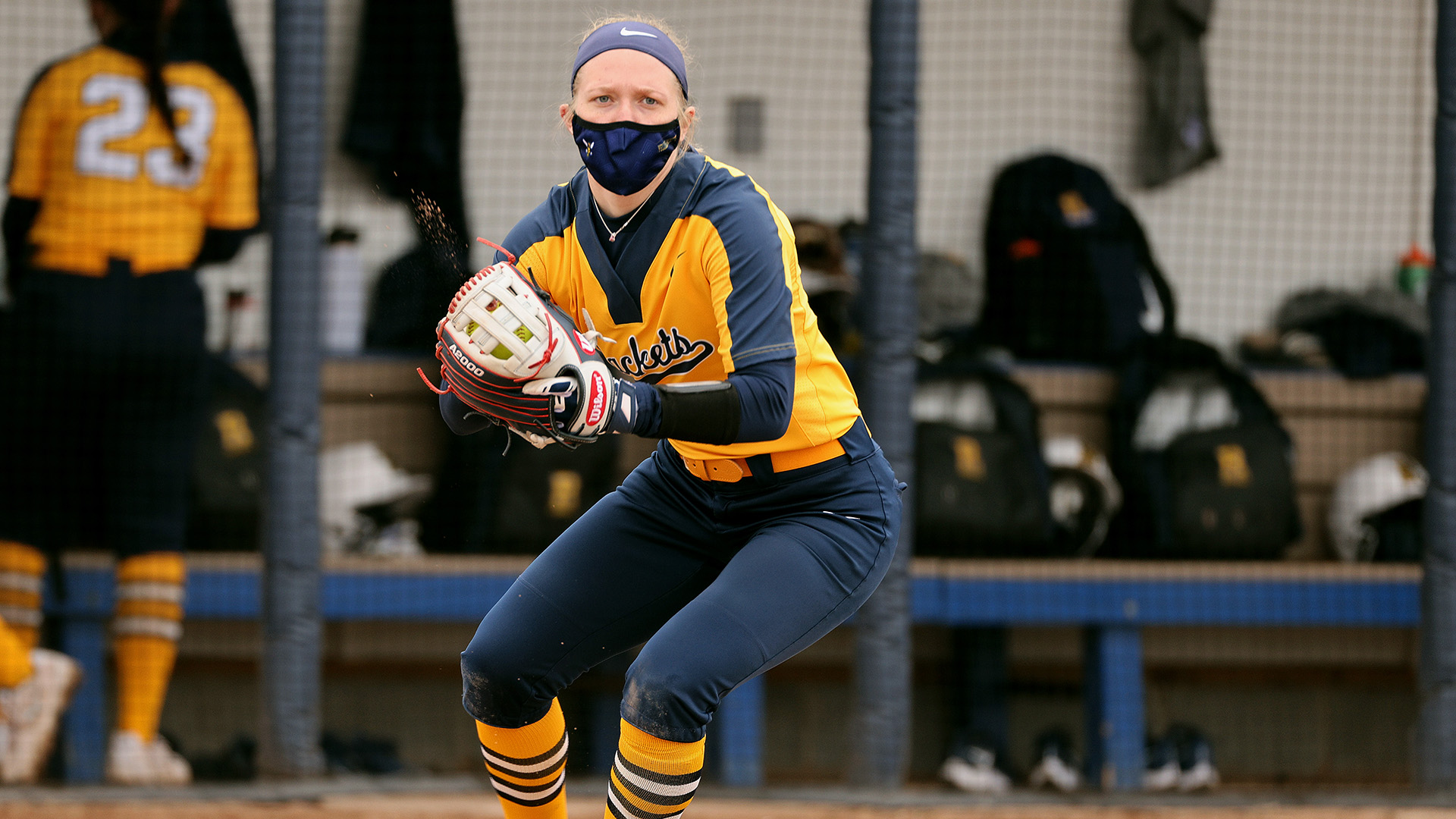 Alexis Pope - Softball - University of Rochester Athletics