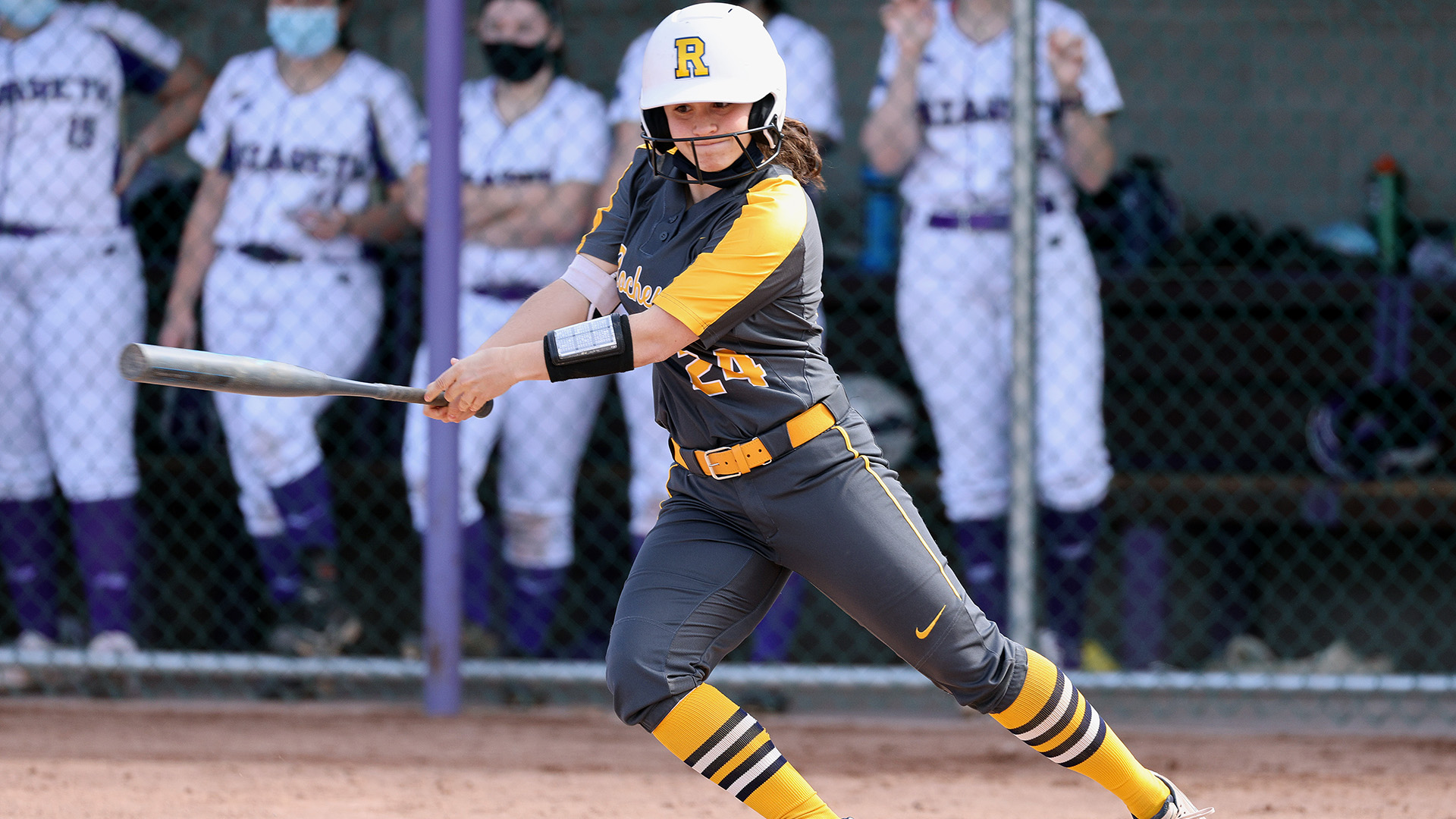 Sammi Re Softball University of Rochester Athletics