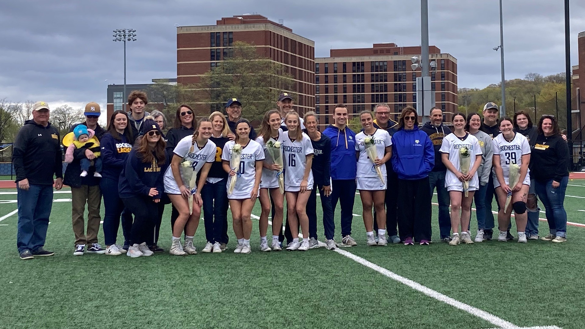 Rochester Drops Season Finale To Union, 1510 University of Rochester