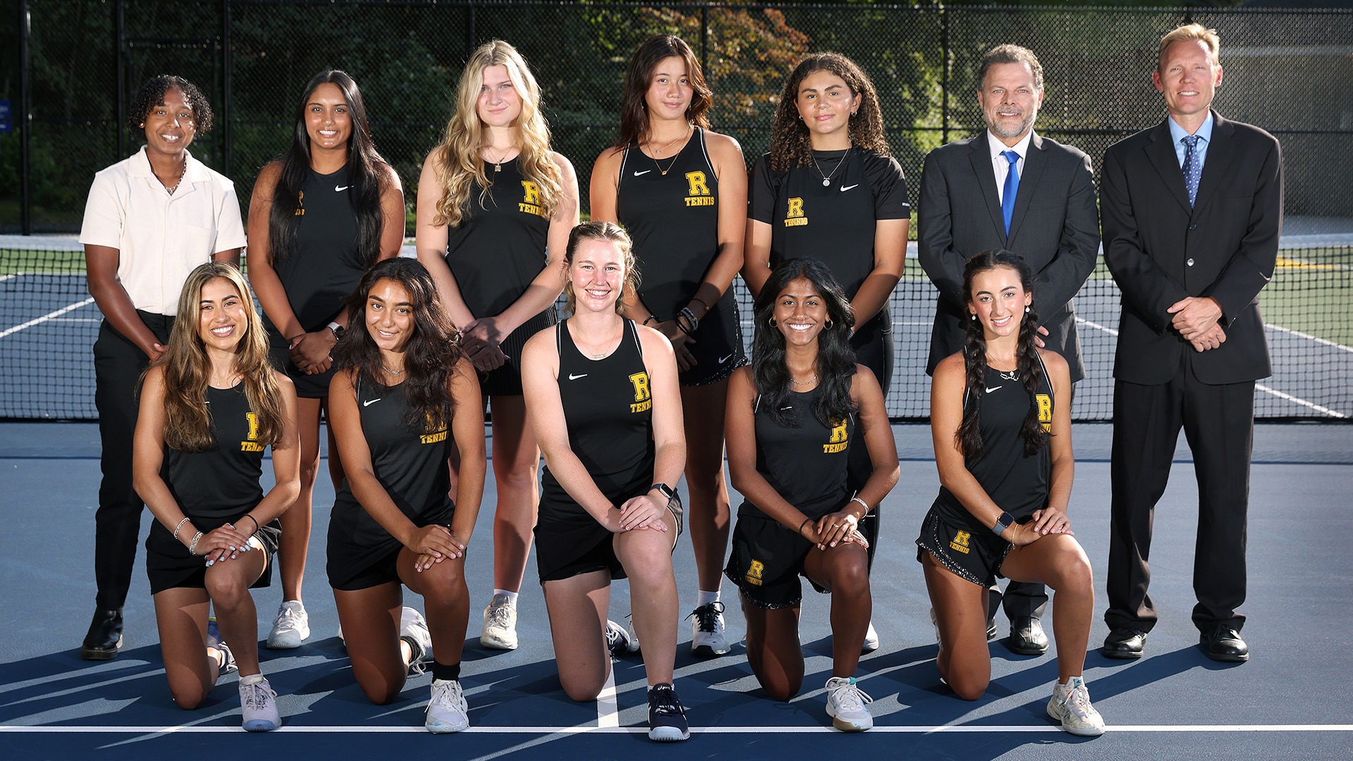 2024 UR Women's Tennis Team Photo