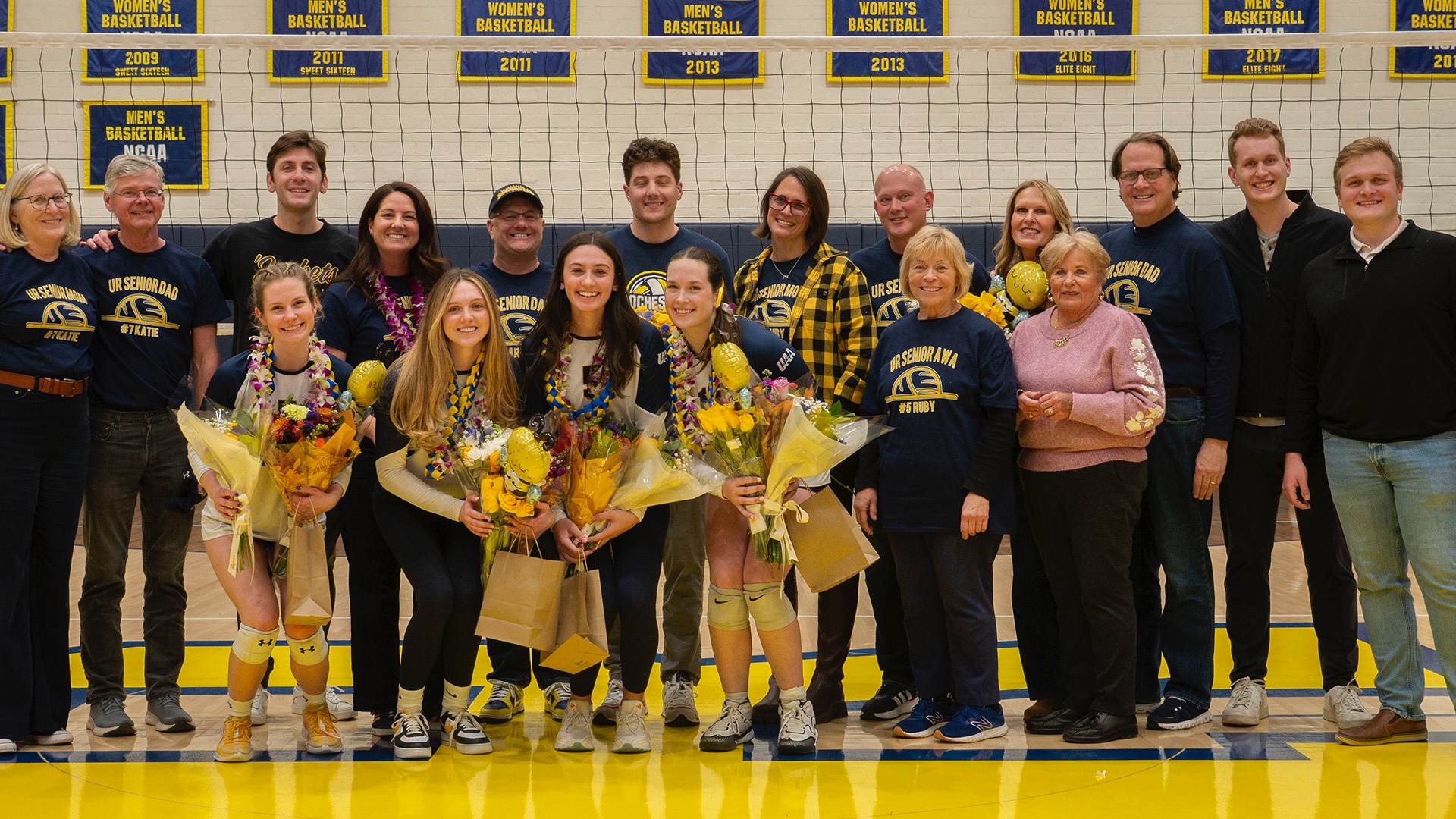 2025 VB Senior Day