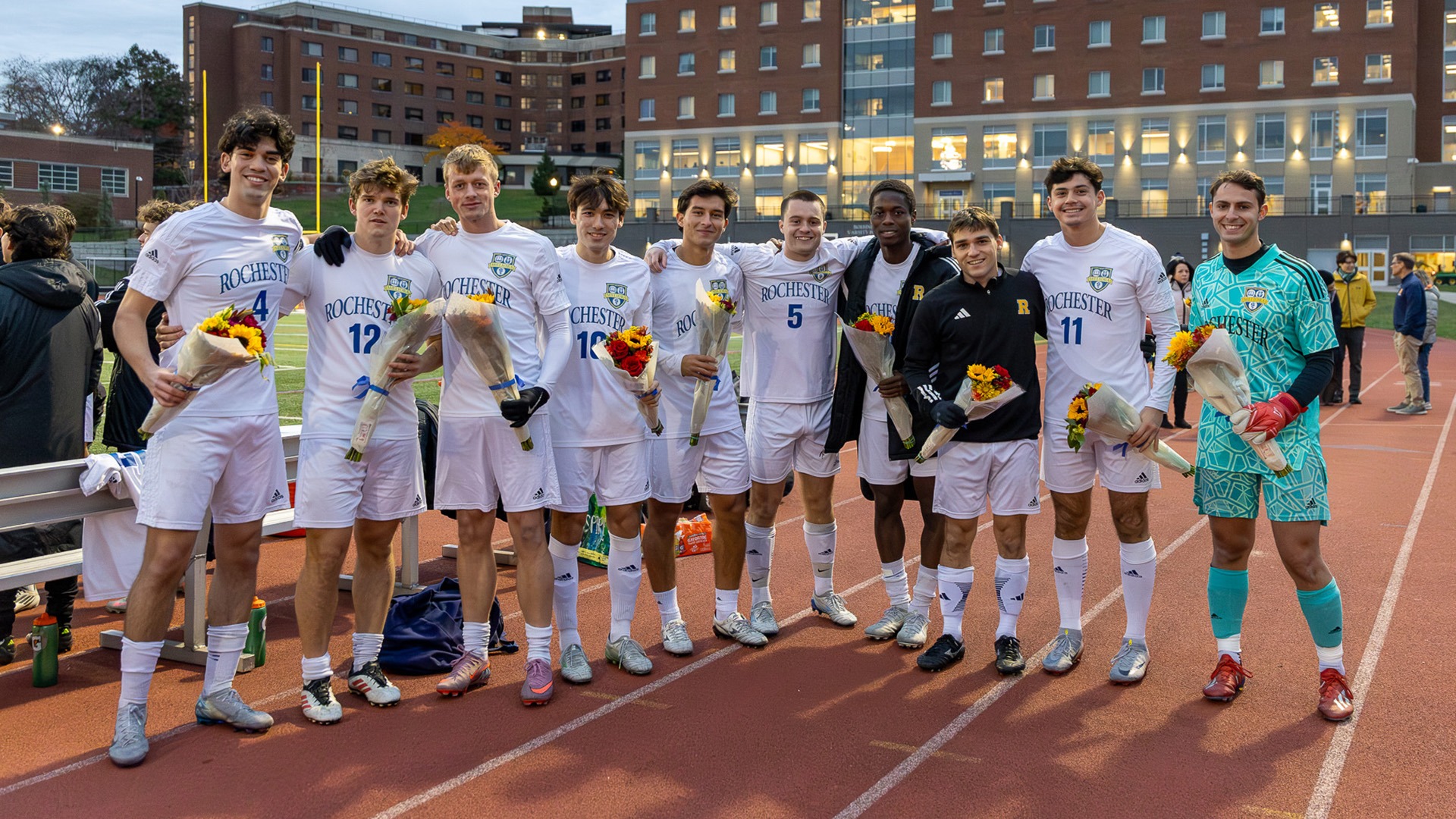 2025 MSOC Senior Day