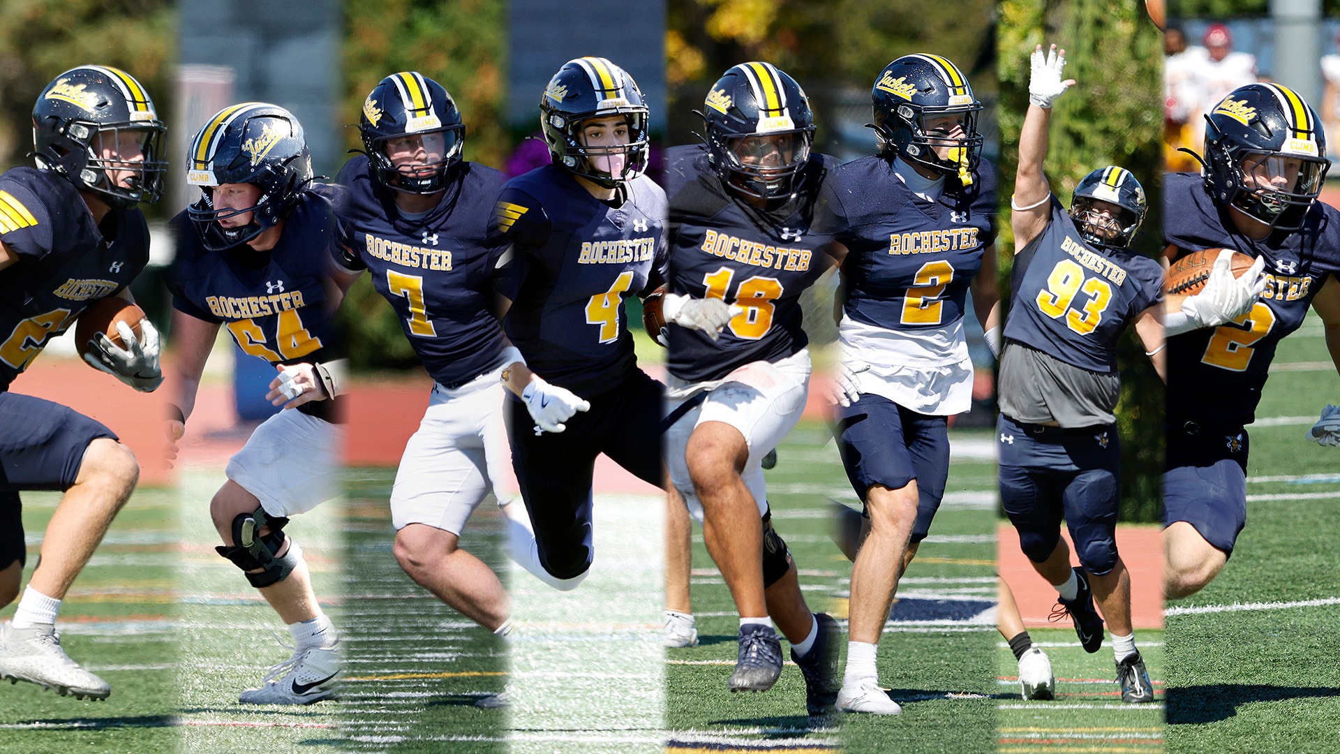 2025 All-Liberty League Football