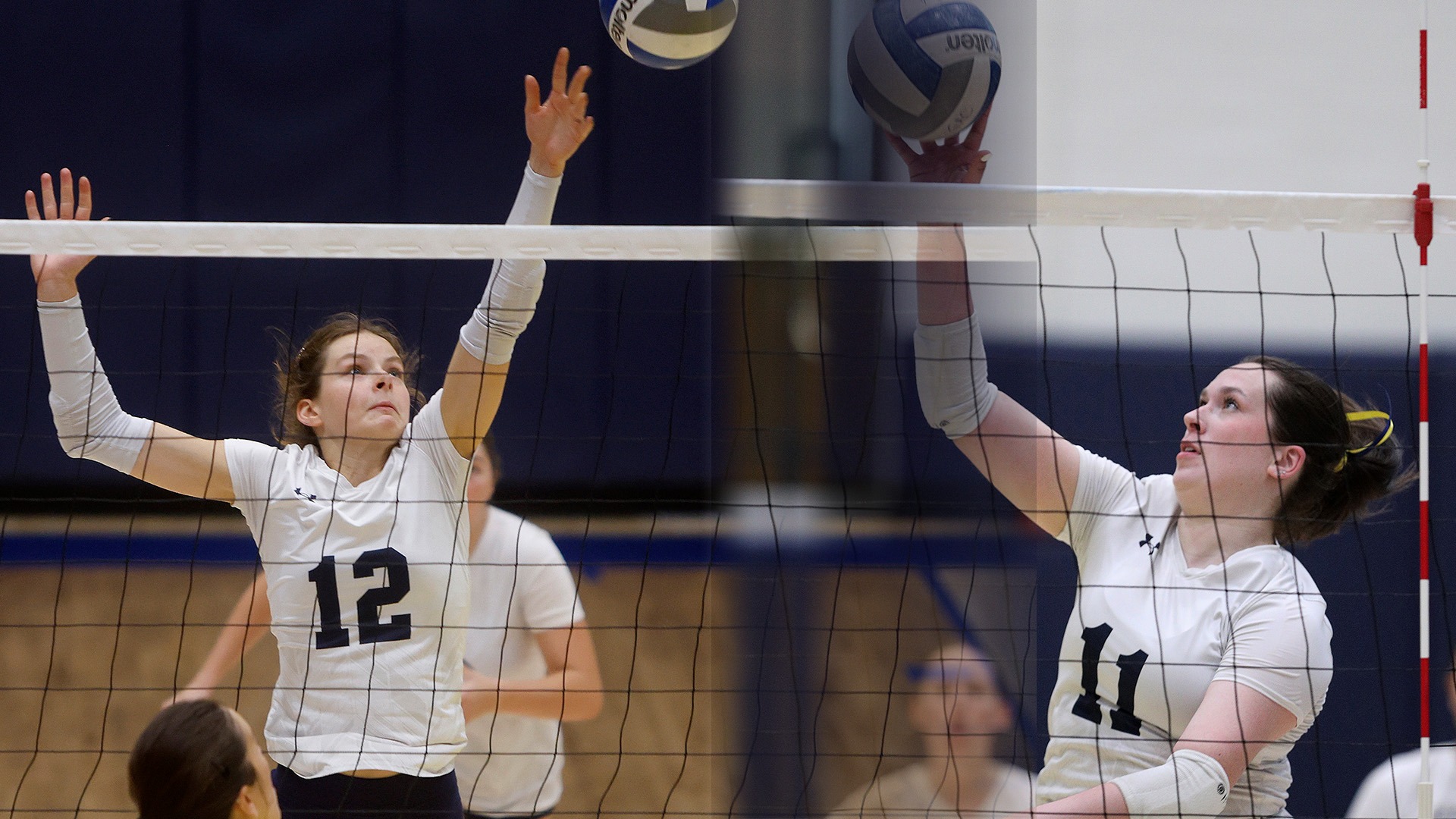 2025 CSC Academic All-District WVB