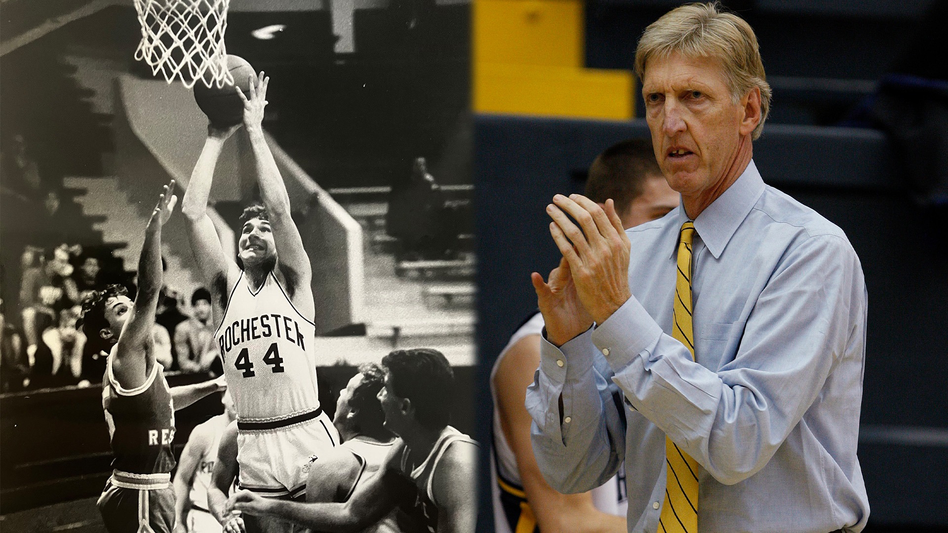 Tyler Zachem and Mike Neer