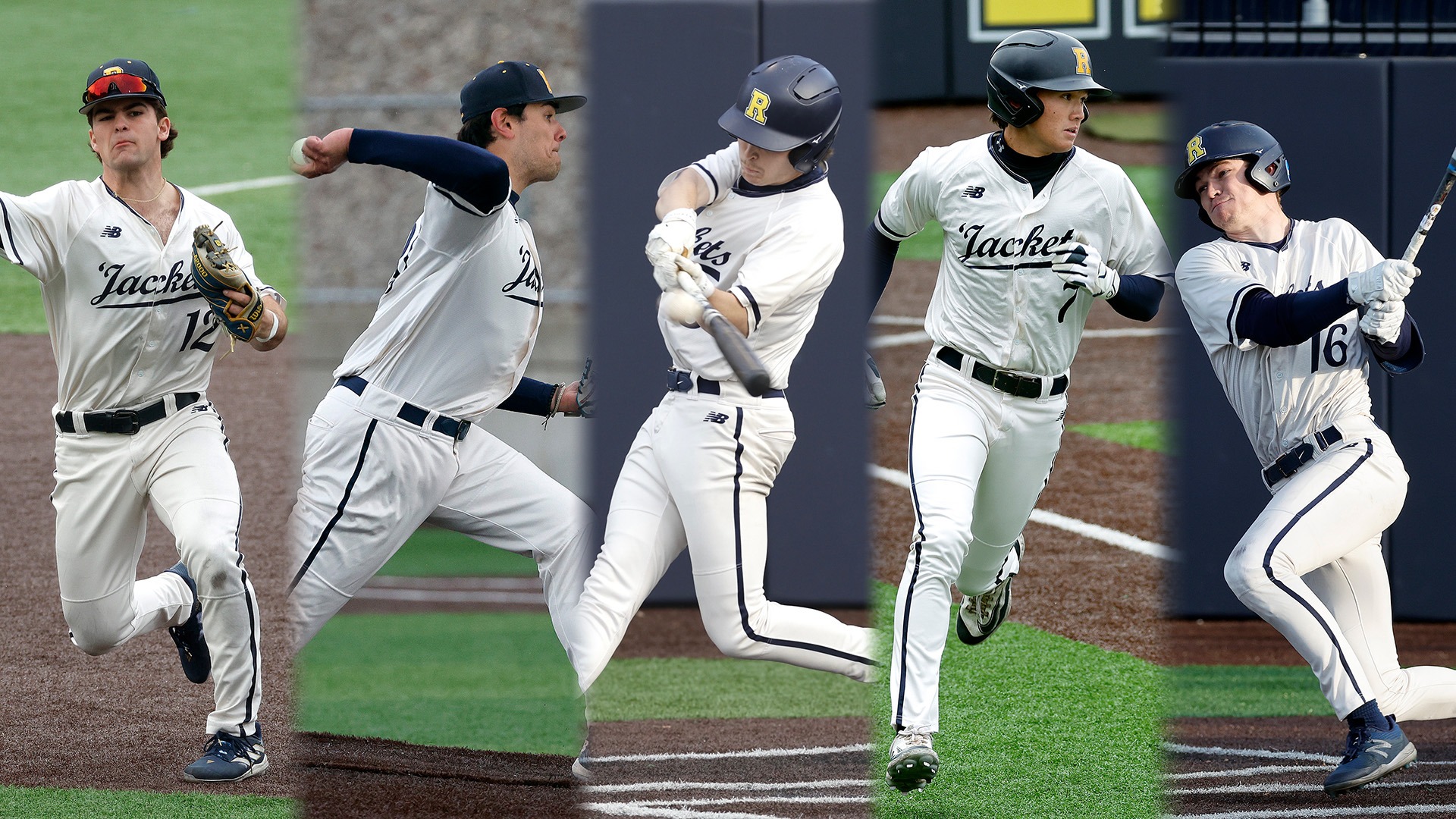 2025 Baseball All-Liberty League