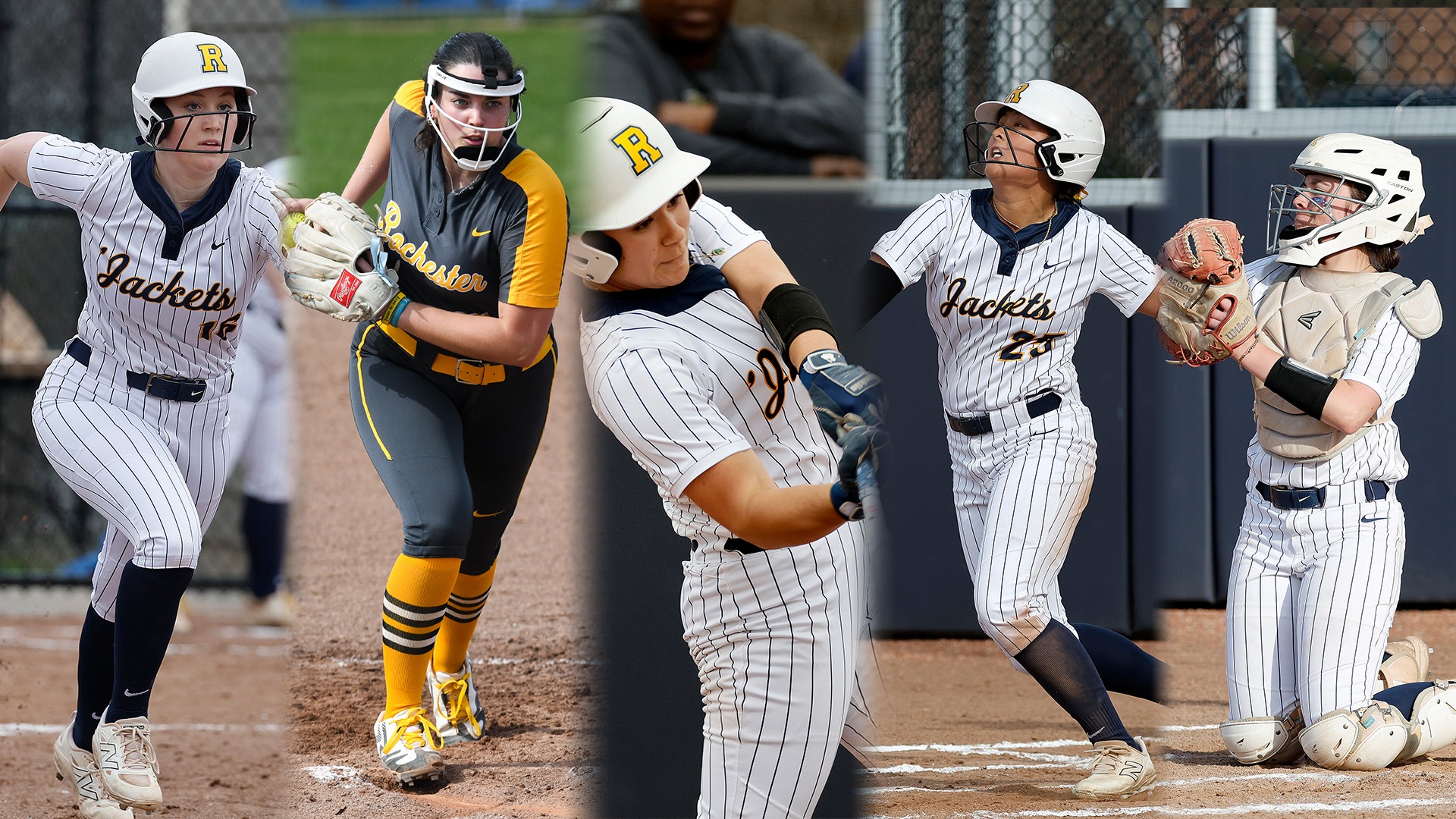 2025 Softball All-Liberty League