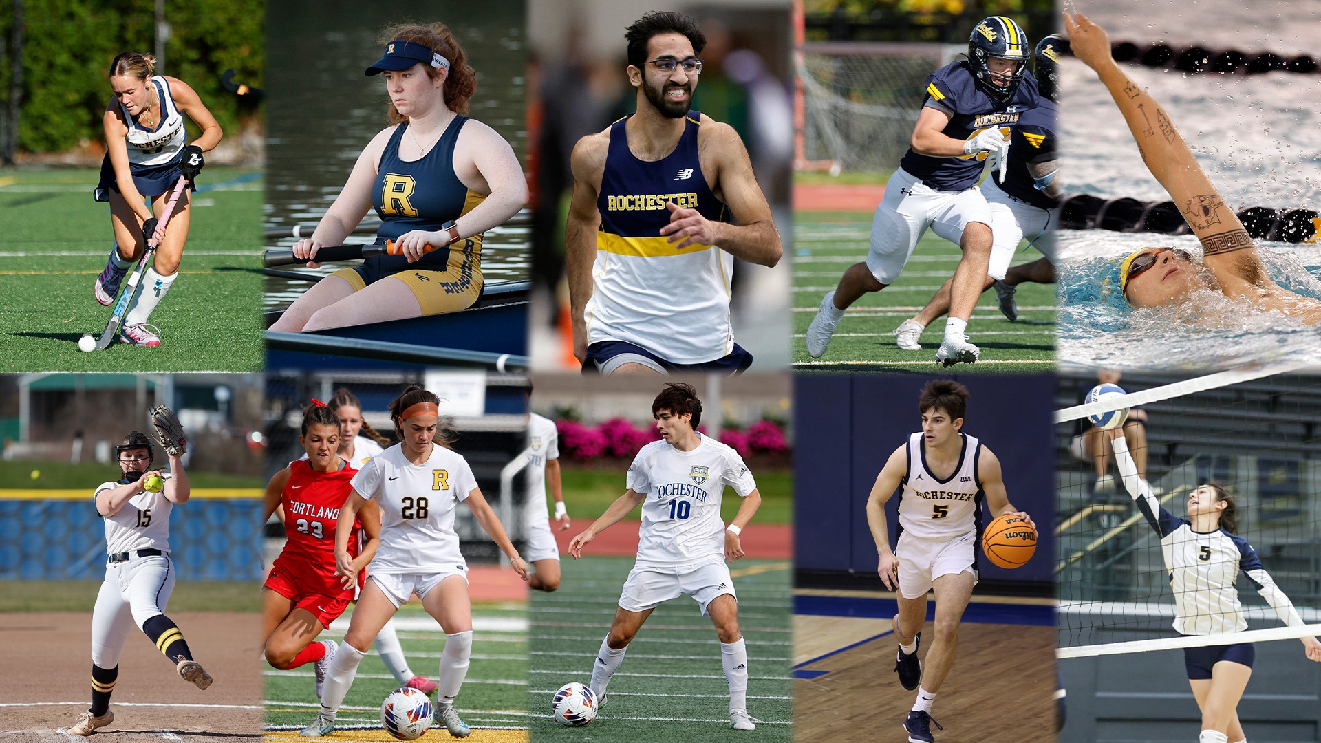 2025 Garnish Scholar-Athletes Graphic