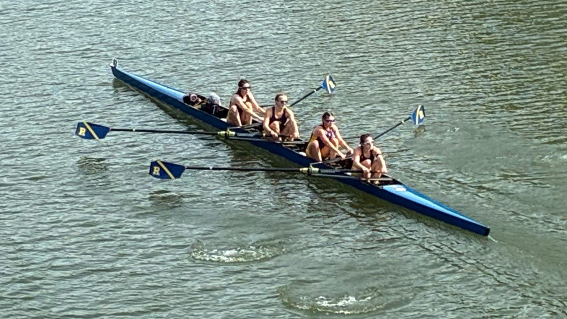 Varsity 4 Boat - Head of the Genesee 2026