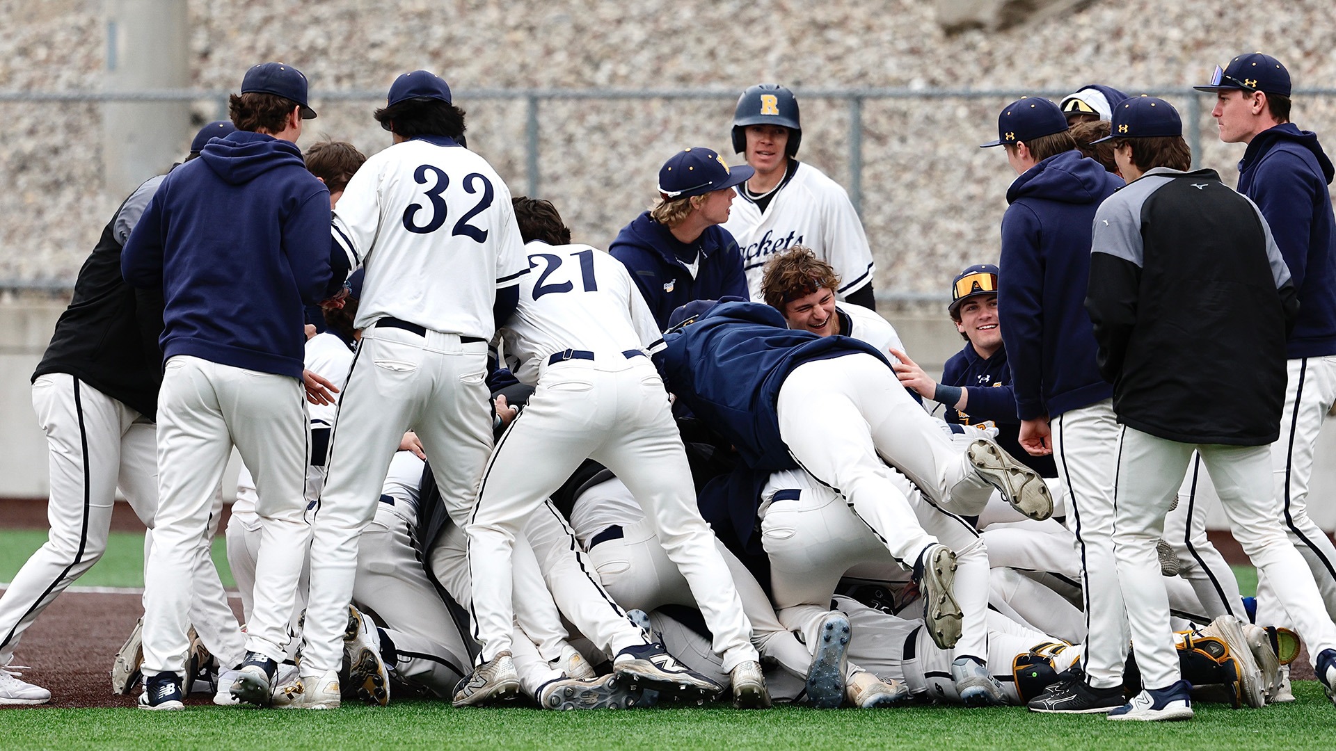 Baseball Celebration 2026