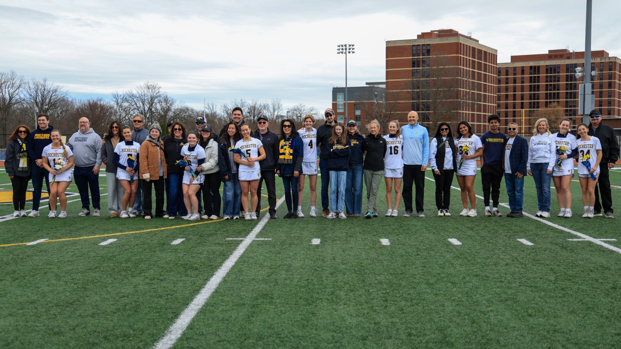 2026 WLAX Senior Day