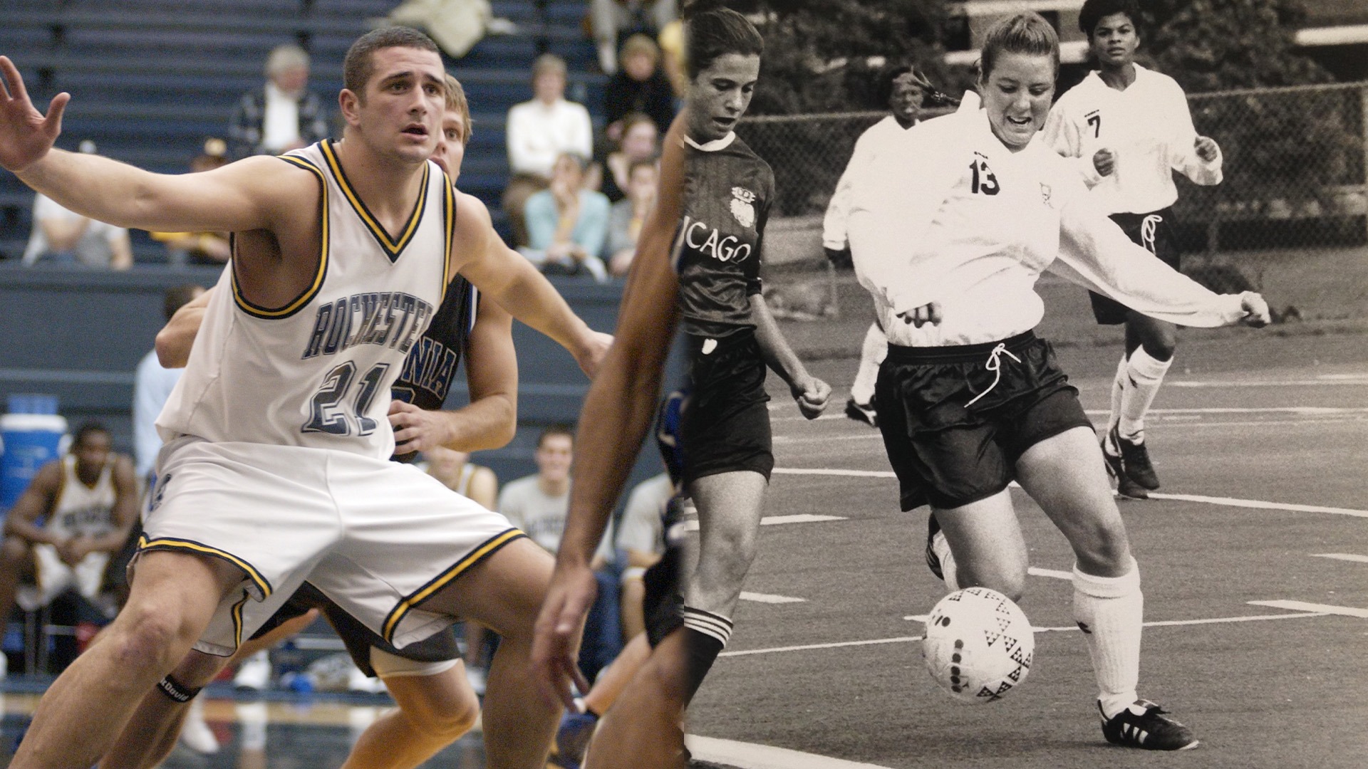 Seth Hauben and Libbie Tobin