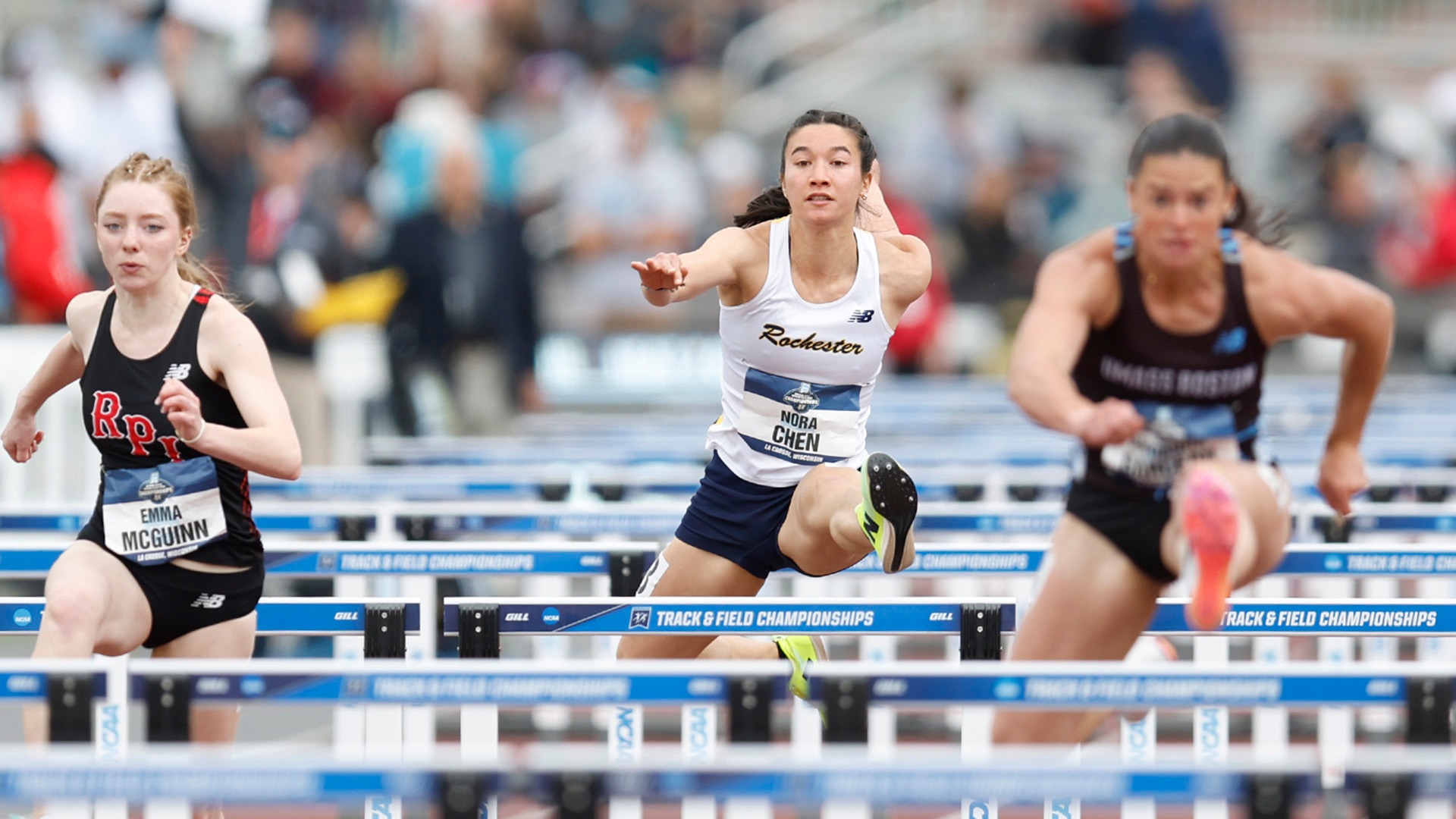 2026 NCAA Division III Outdoor Track and Field Championships at Veterans Memorial Stadium in La Crosse, Wisconsin