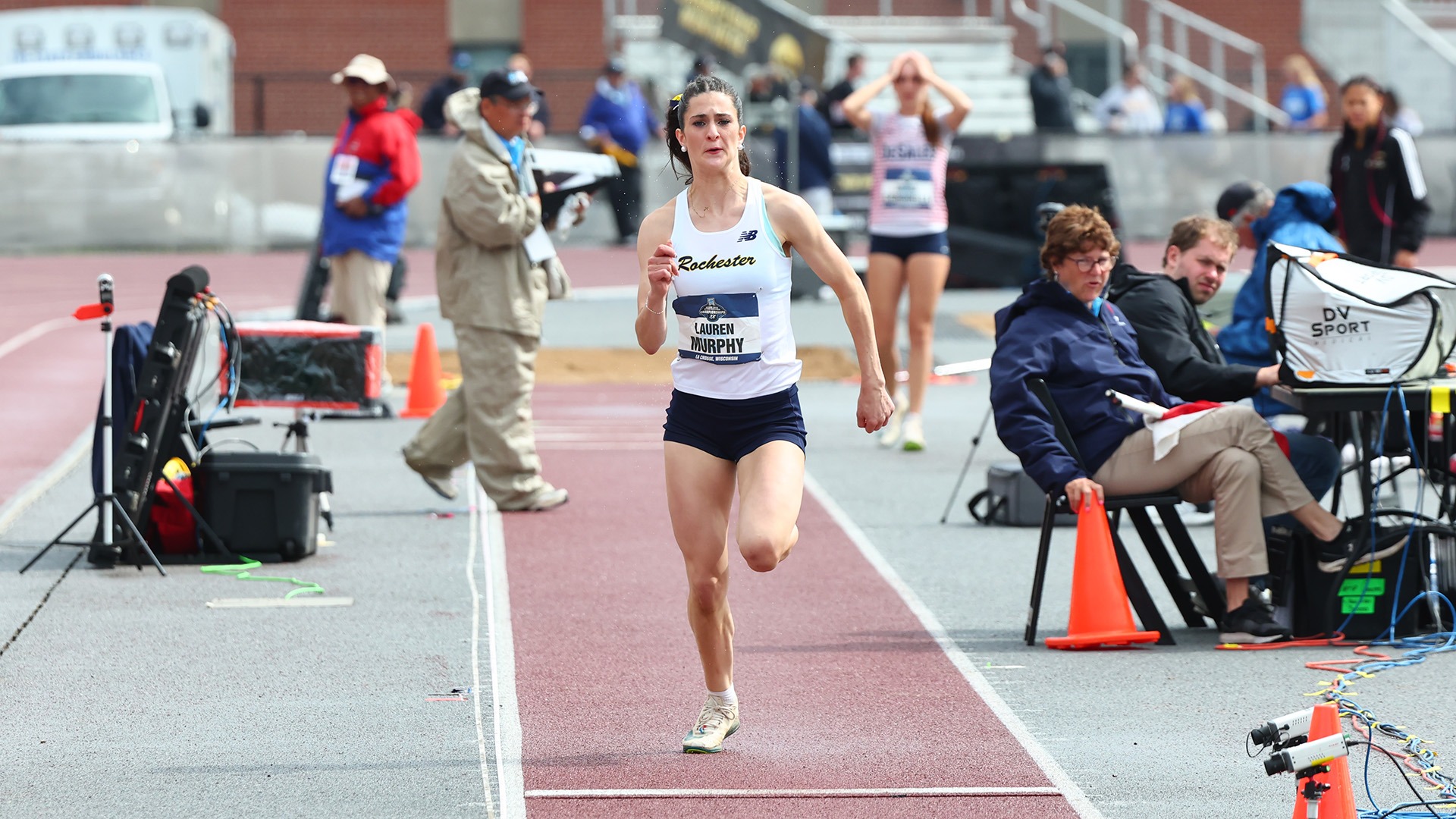 2026 NCAA Division III Outdoor Track and Field Championships at Veterans Memorial Stadium in La Crosse, Wisconsin