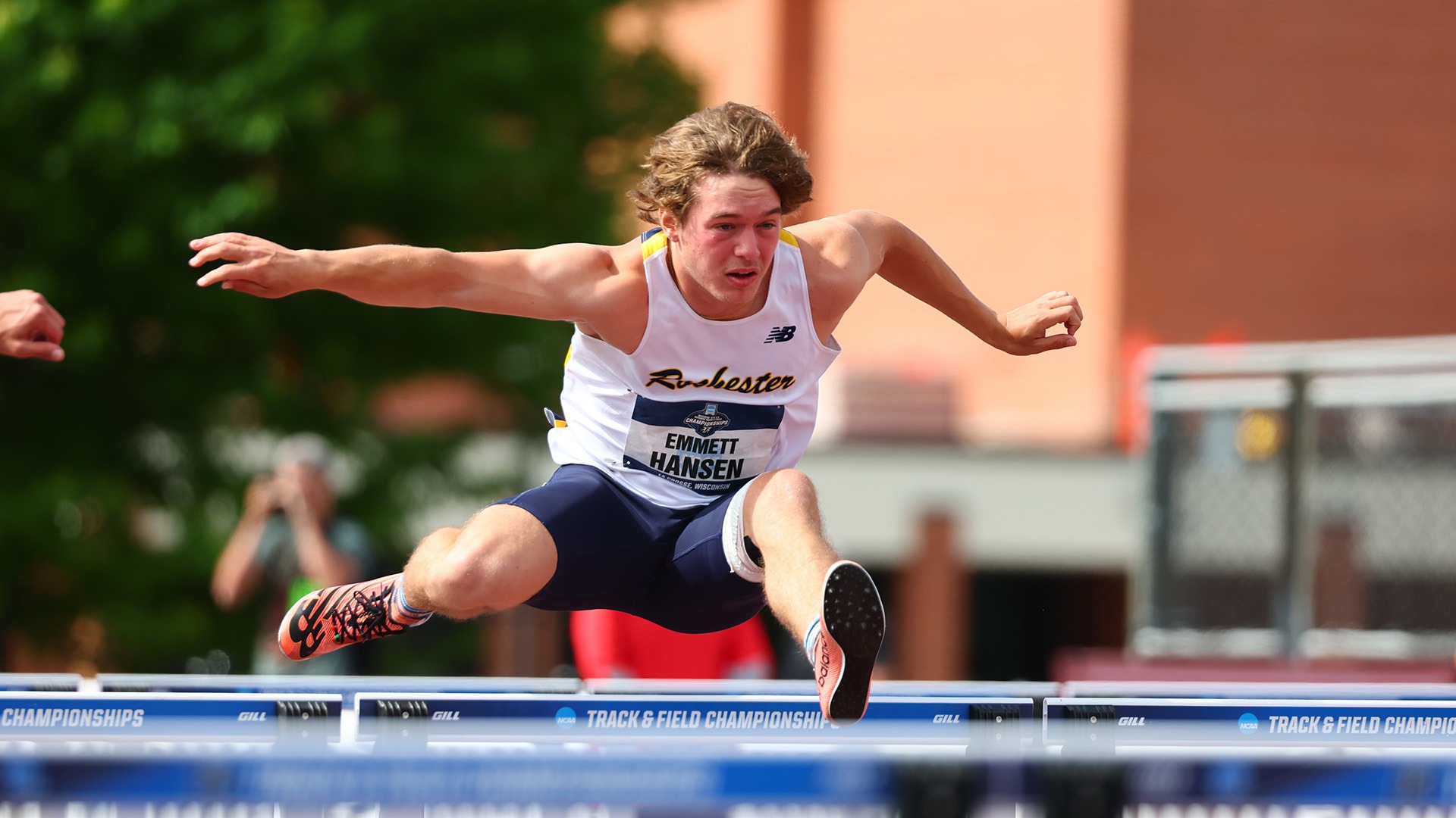 2026 NCAA Division III Outdoor Track and Field Championships at Veterans Memorial Stadium in La Crosse, Wisconsin