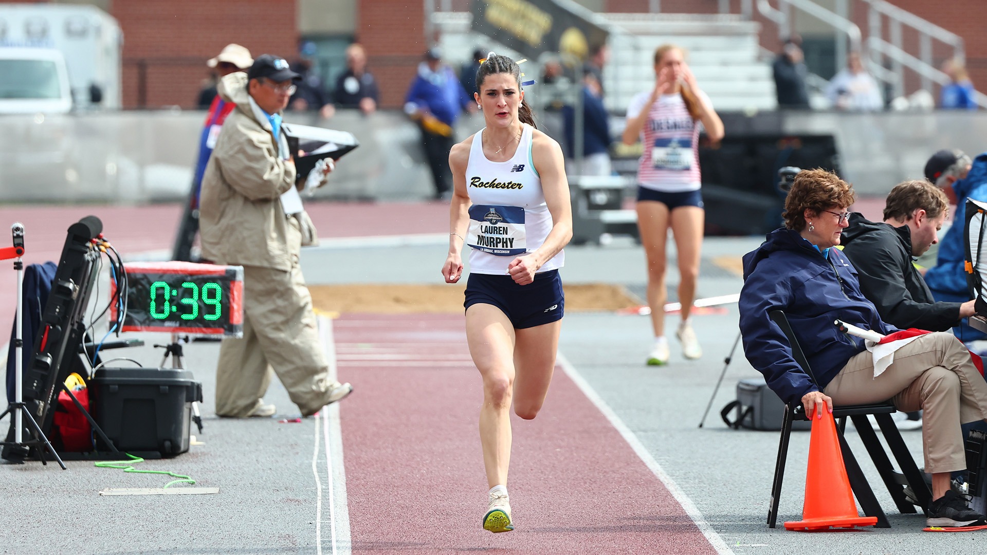 2026 NCAA Division III Outdoor Track and Field Championships at Veterans Memorial Stadium on the campus of University of Wisconsin-La Crosse on May 23, 2026