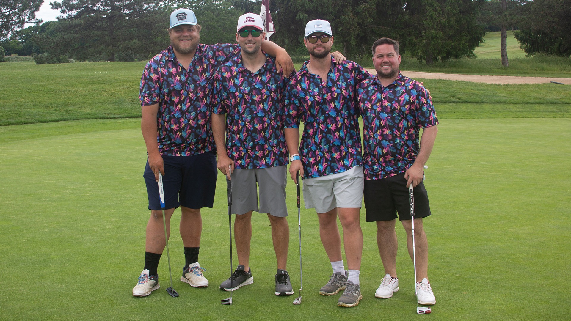 2026 FORA Golf Classic Champions