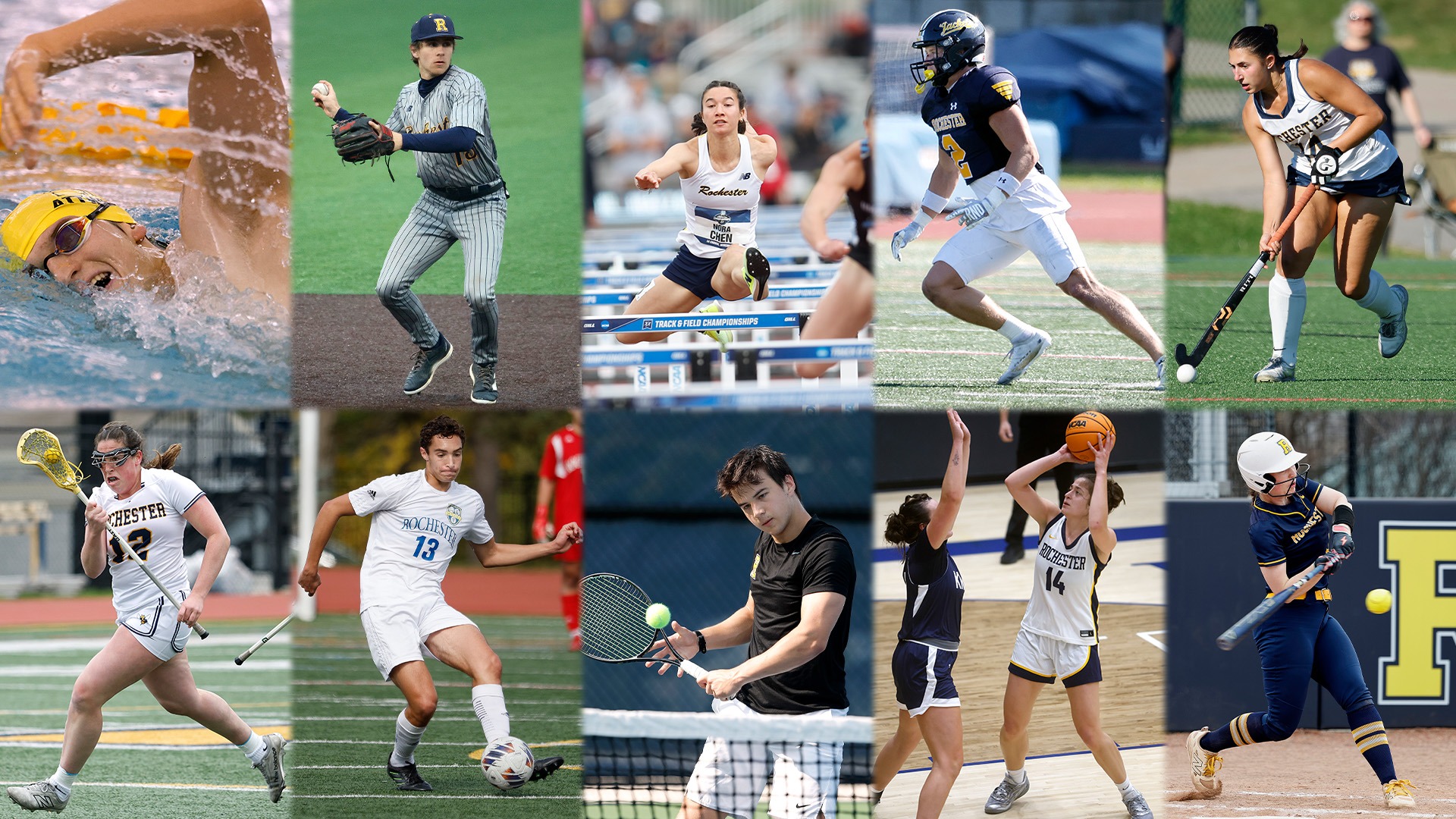 2026 Garnish Scholar-Athlete Recipients