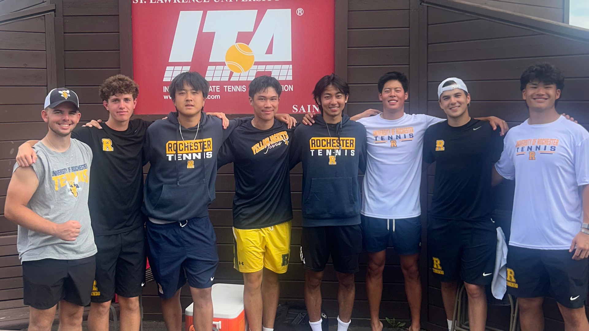 2026 Men's Tennis at SLU Fall Classic