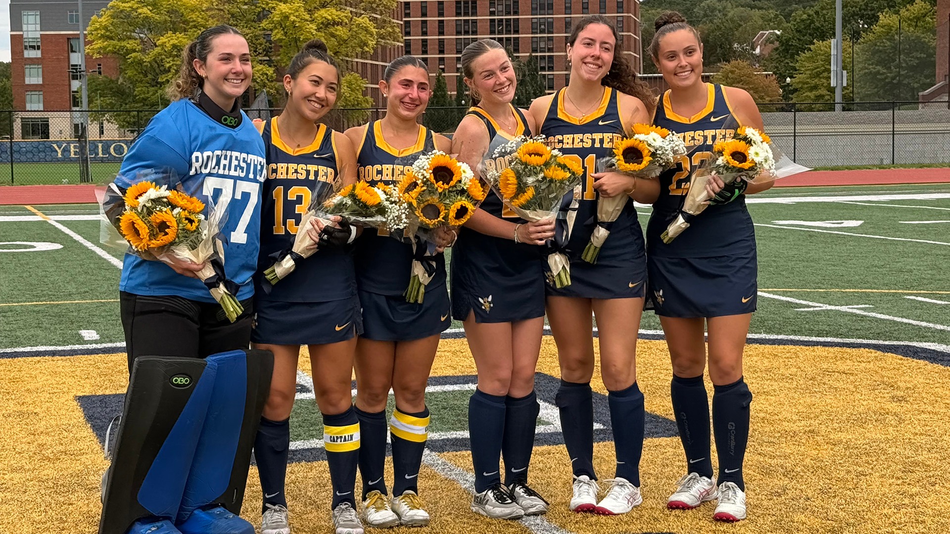 2026 Field Hockey Senior Day