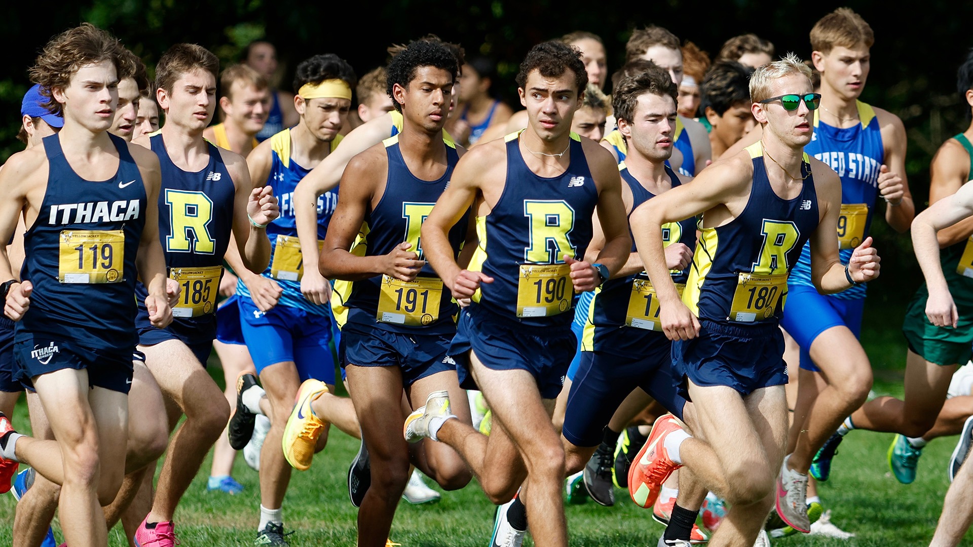 MXC Start at Yellowjacket Invitational