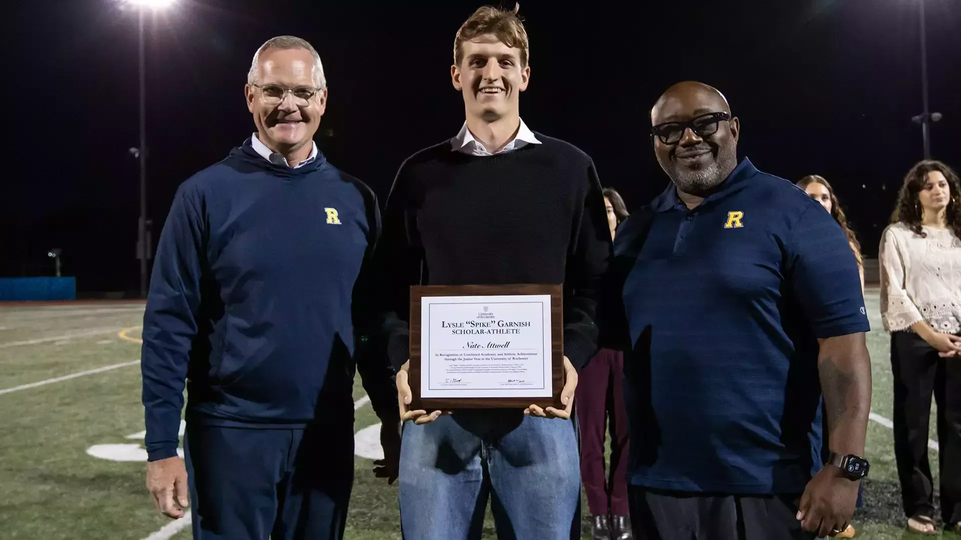 Nate Attwell 2026 Garnish Award
