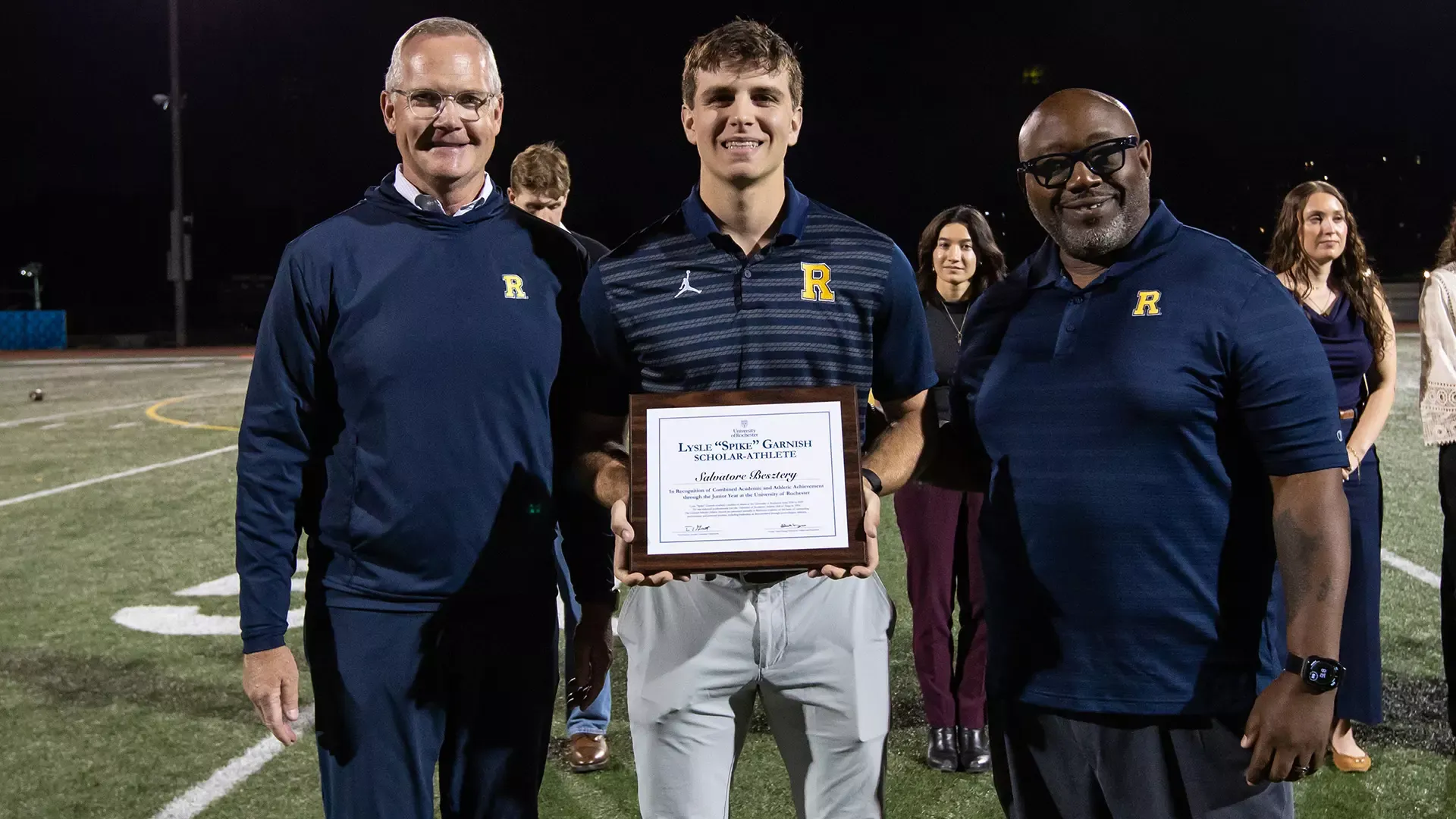 Sammy Besztery 2026 Garnish Award