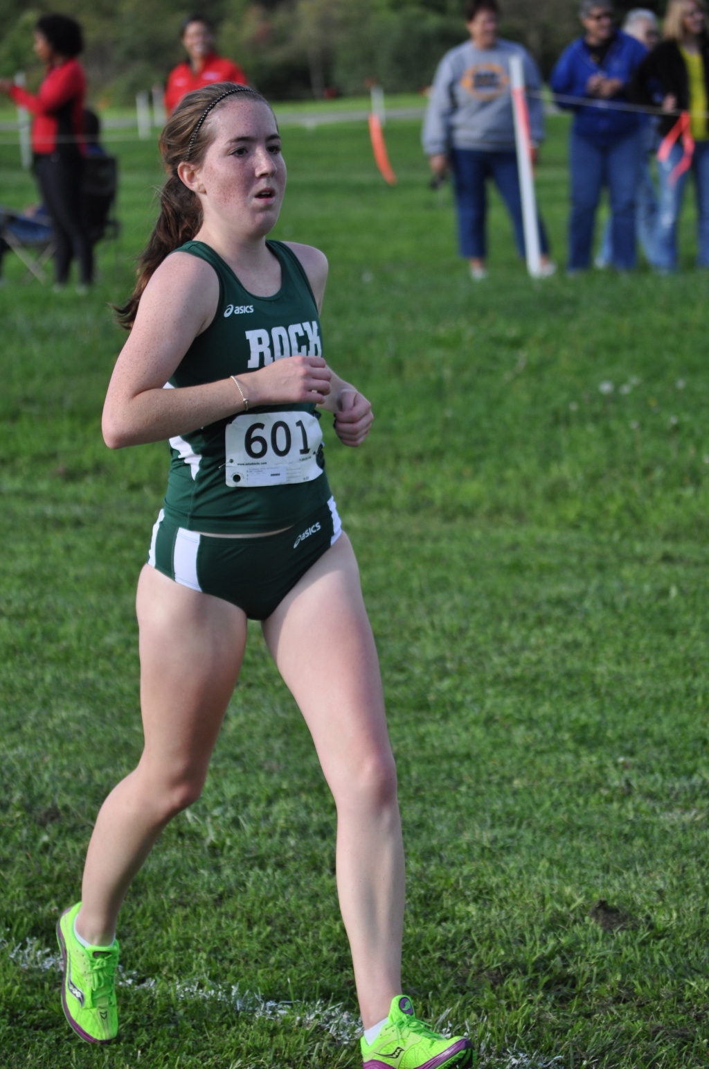 Amy Youmans Women's Cross Country Slippery Rock University Athletics