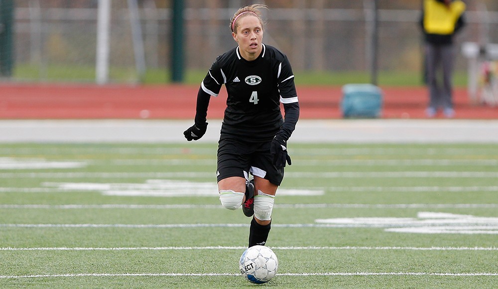 Lauren Impey Women's Soccer Slippery Rock University Athletics