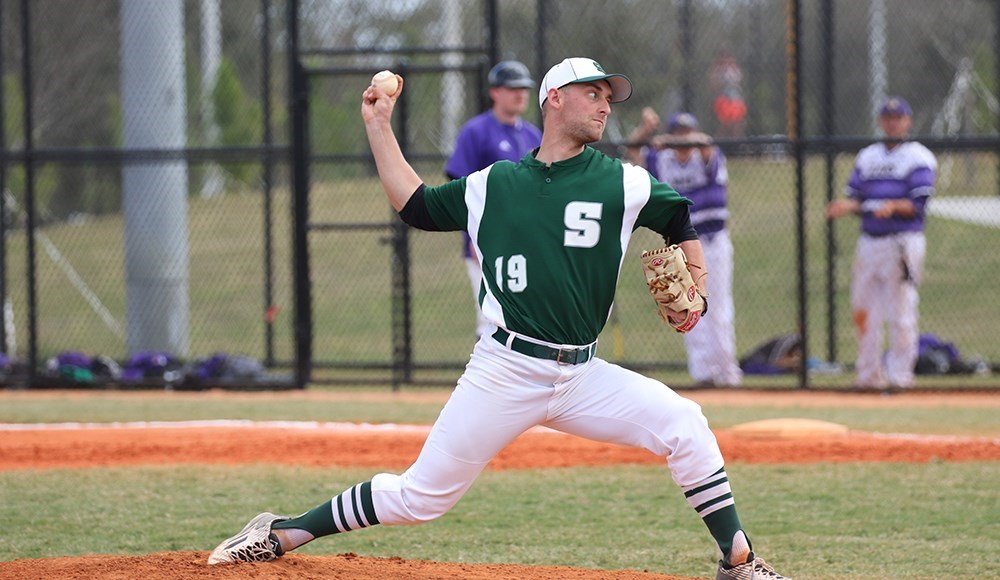 Jon Anderson Baseball Slippery Rock University Athletics