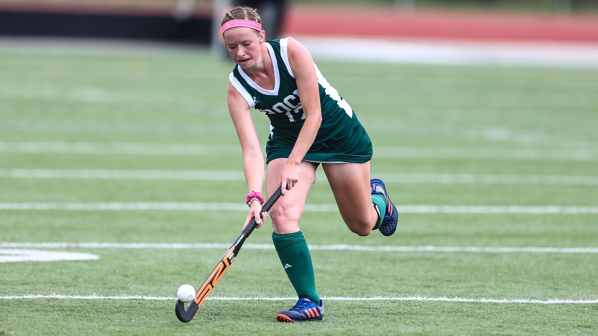 Kailee Krupski Field Hockey Slippery Rock University Athletics