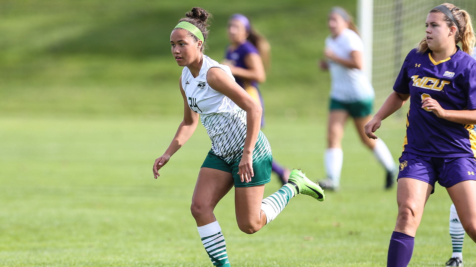 Taylor Gunn Women's Soccer Slippery Rock University Athletics
