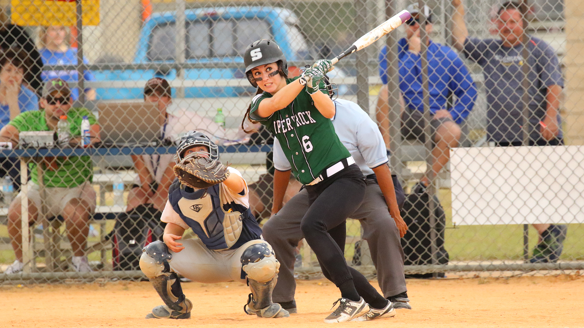 McKenzie Garland Softball Slippery Rock University Athletics