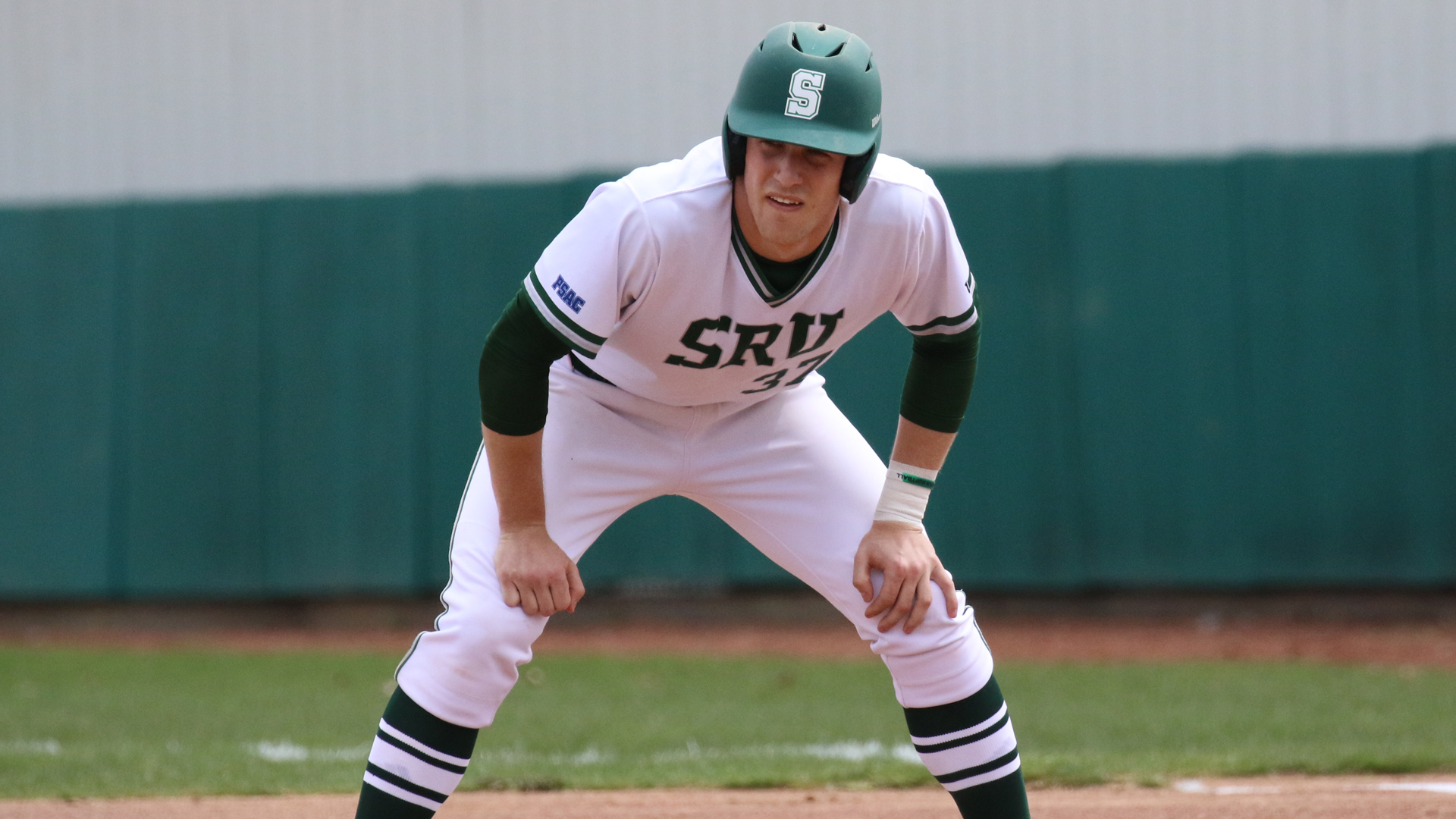 James Divosevic Baseball Slippery Rock University Athletics