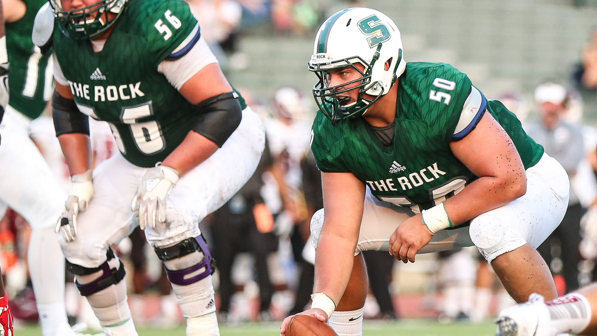 Jim Popa Football Slippery Rock University Athletics