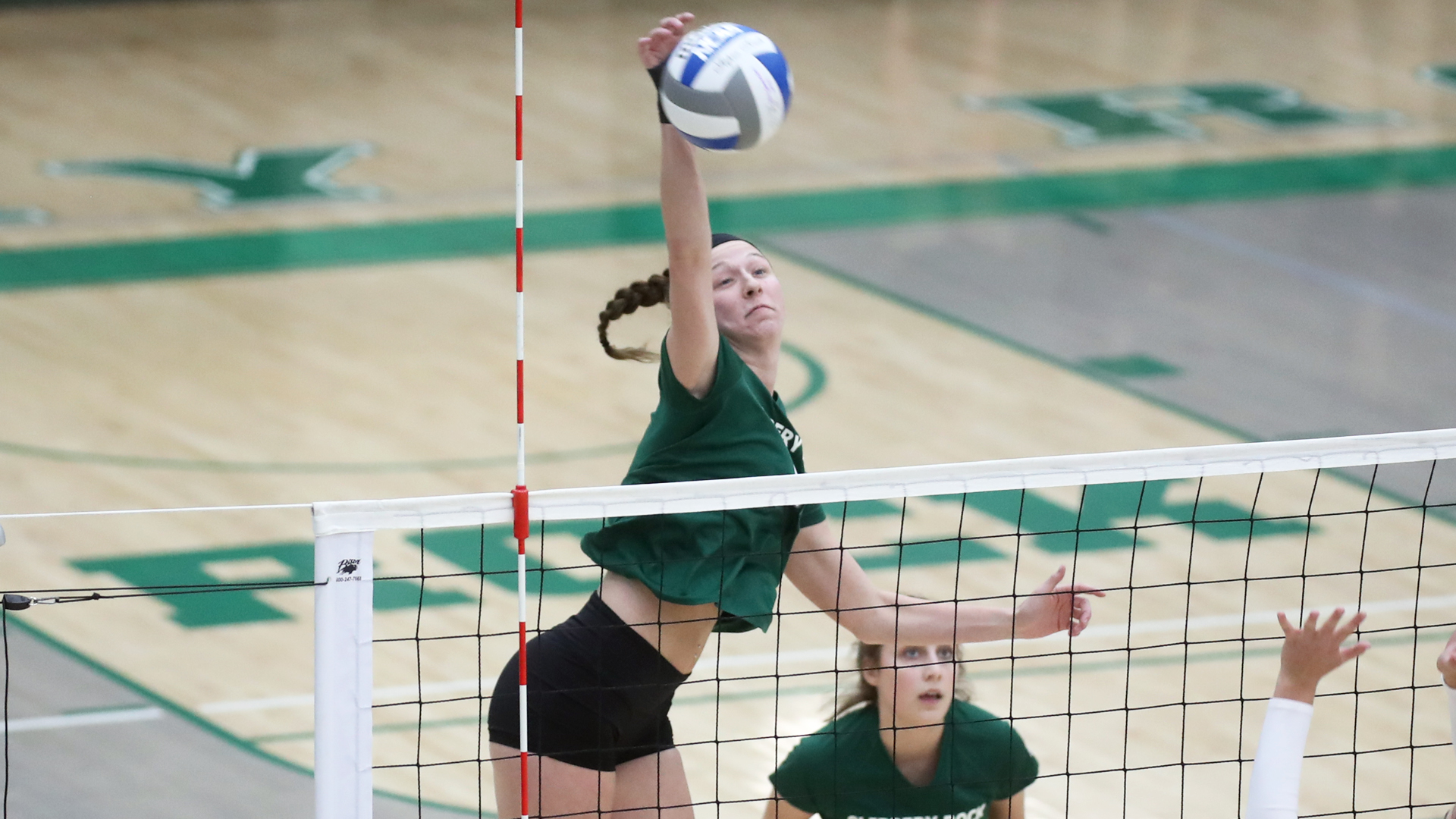Shayla Ray - Womens Volleyball - Slippery Rock University Athletics