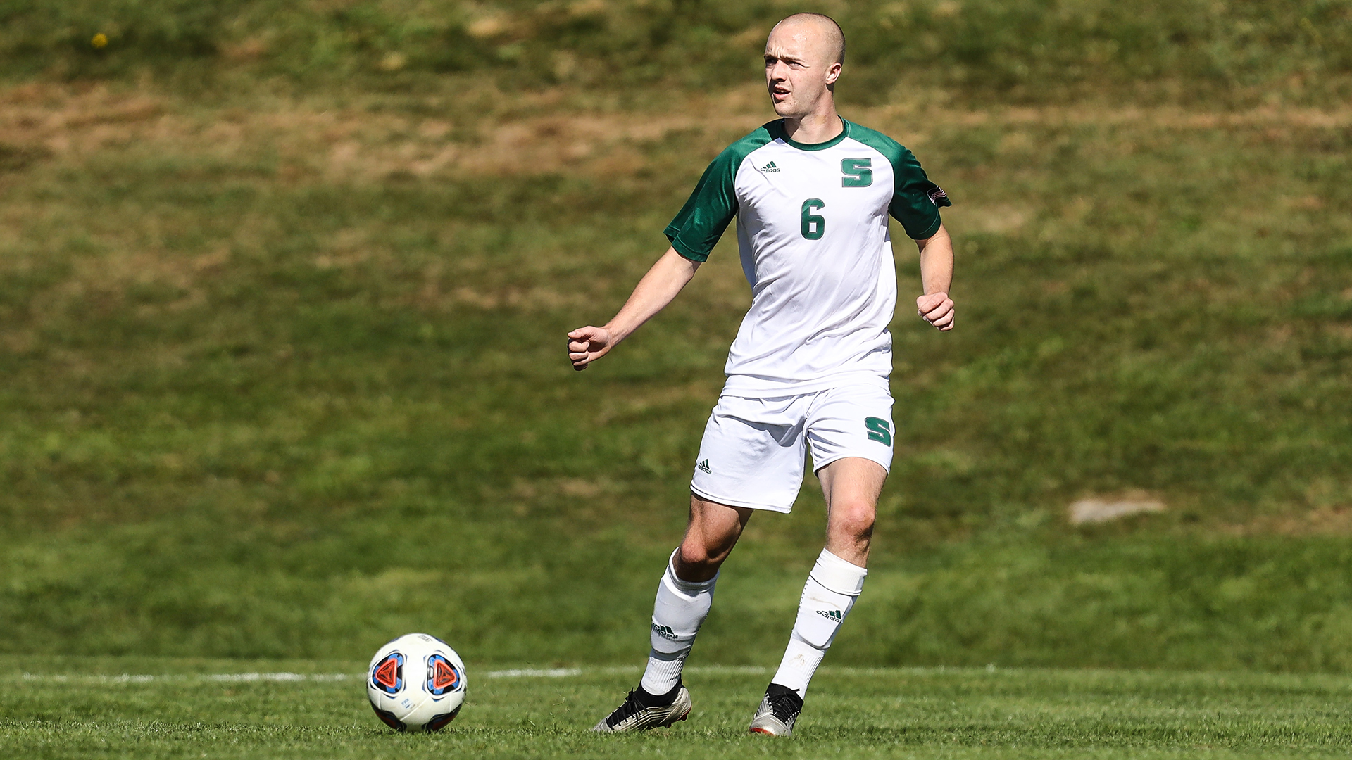Dan Schearer - Men's Soccer - Slippery Rock University Athletics
