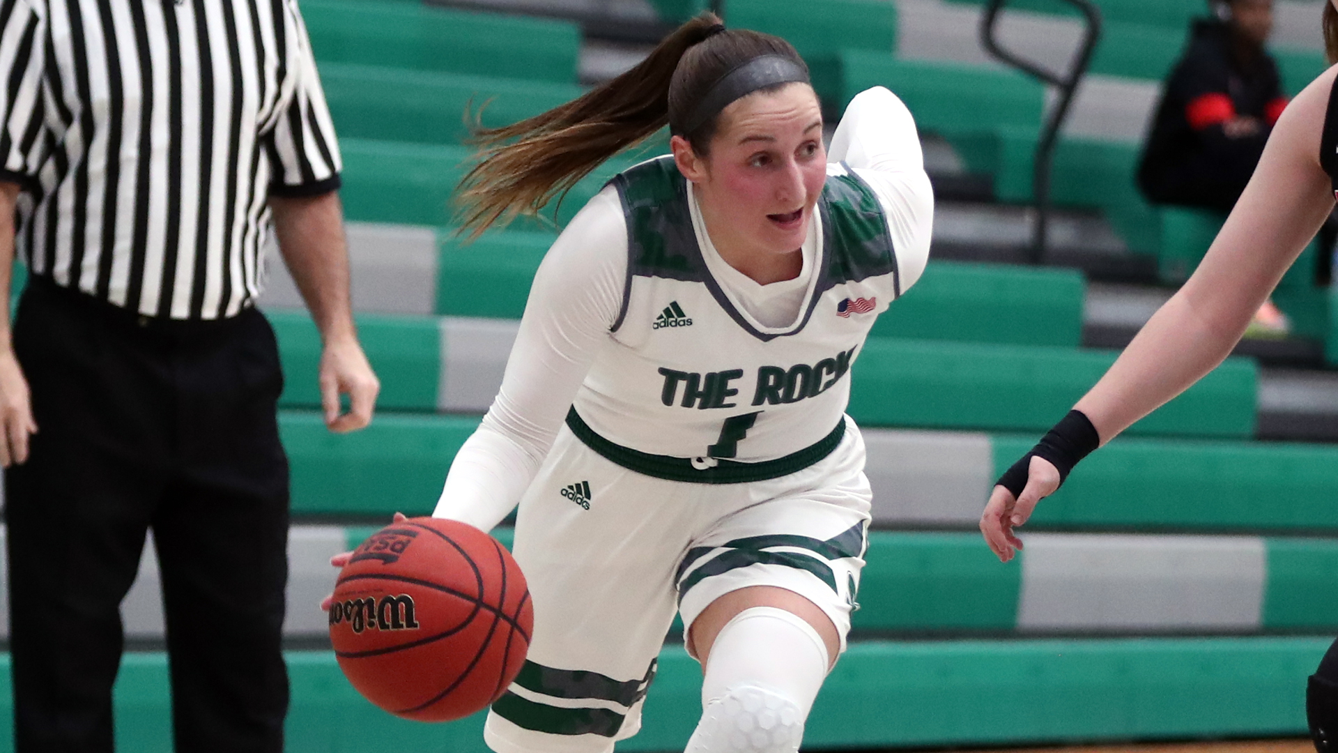 Madison Johnson Women's Basketball Slippery Rock University Athletics