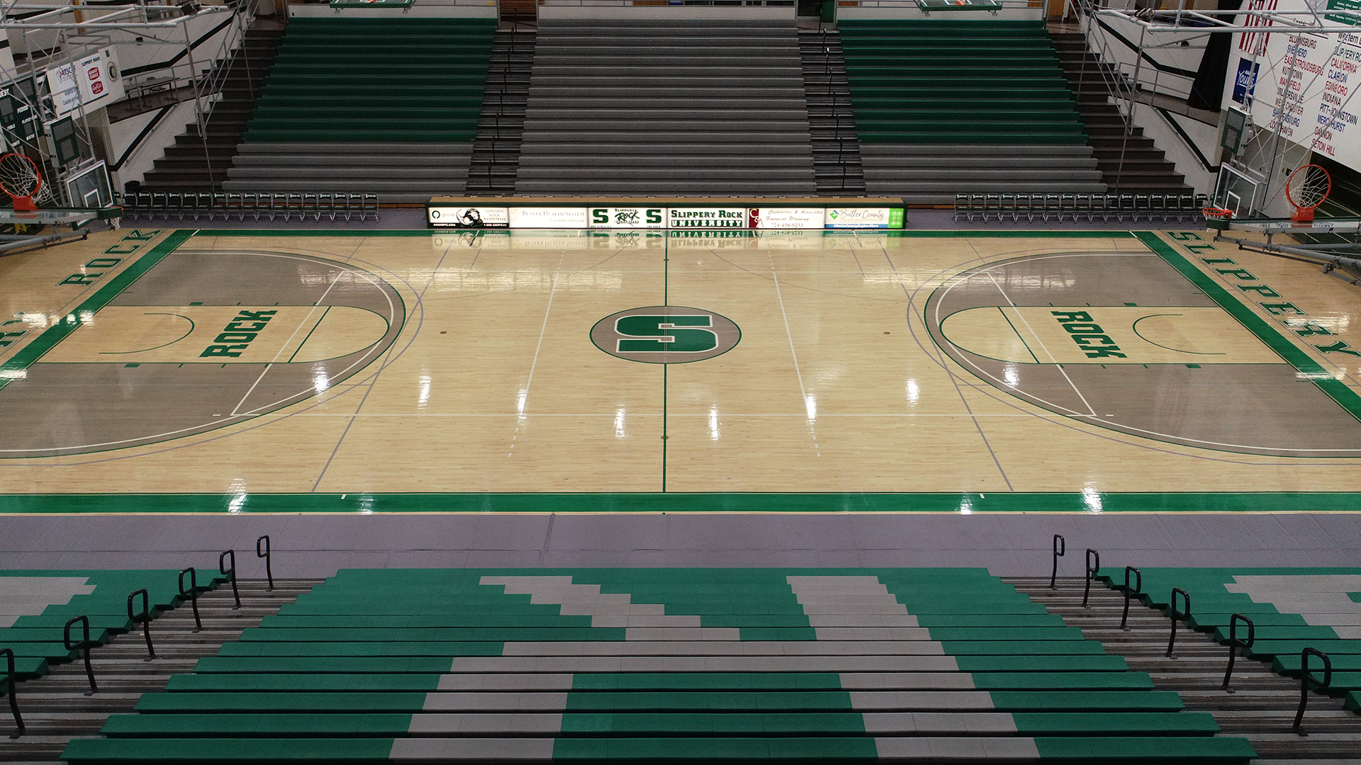Morrow Field House 2021