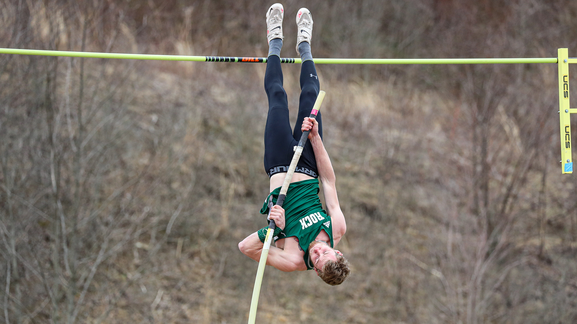 Dan Hyatt Men's Outdoor Track & Field Slippery Rock University