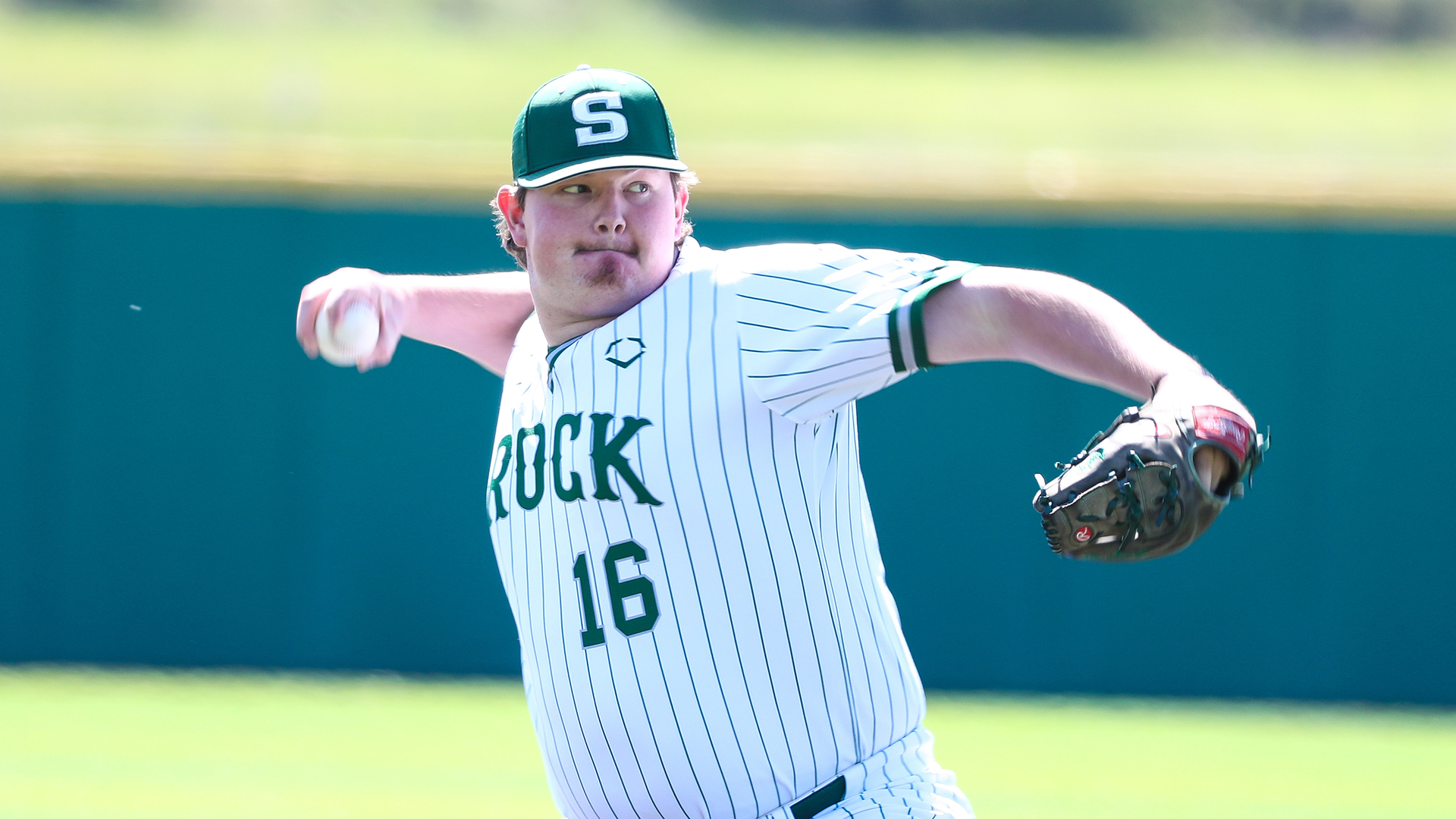 Andy McClymonds Baseball Slippery Rock University Athletics